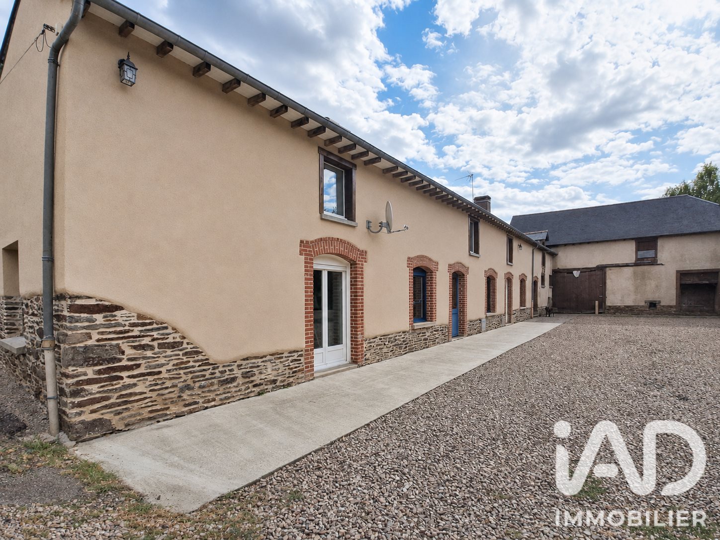Maison à vendre, 252m², Montauban-de-Bretagne