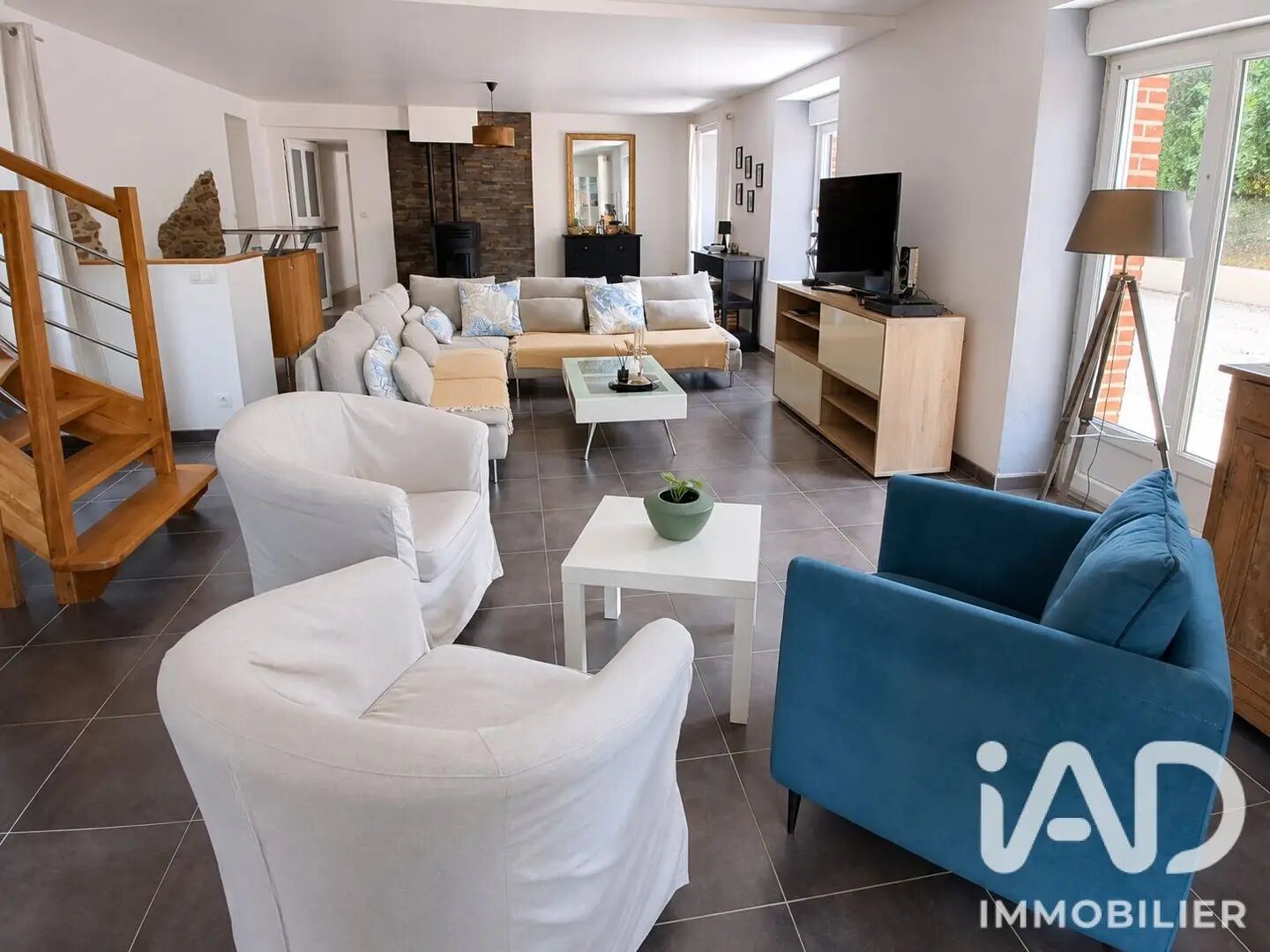 Maison à vendre, 252m², Montauban-de-Bretagne