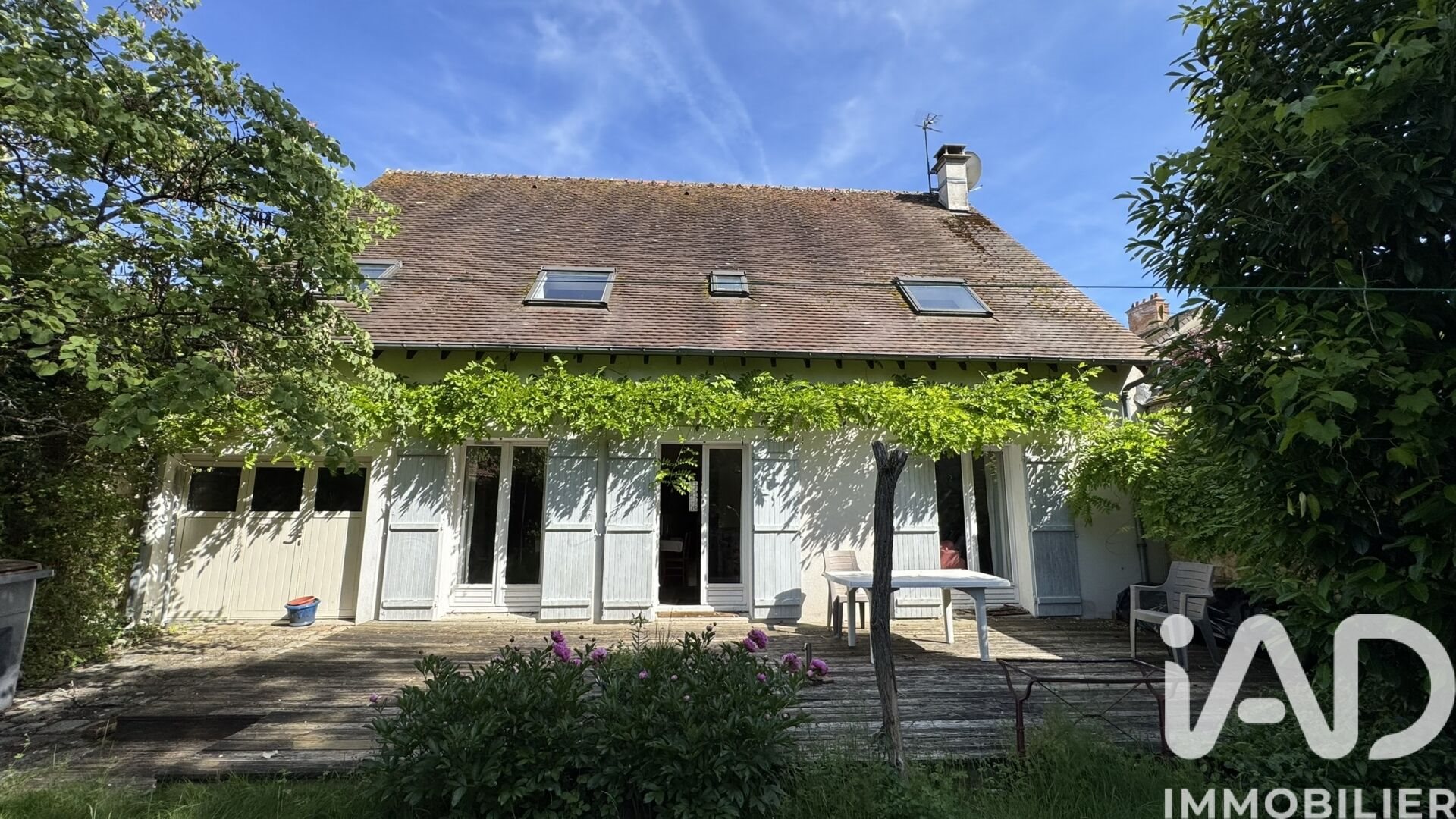 Maison à vendre, 163m², Fontainebleau