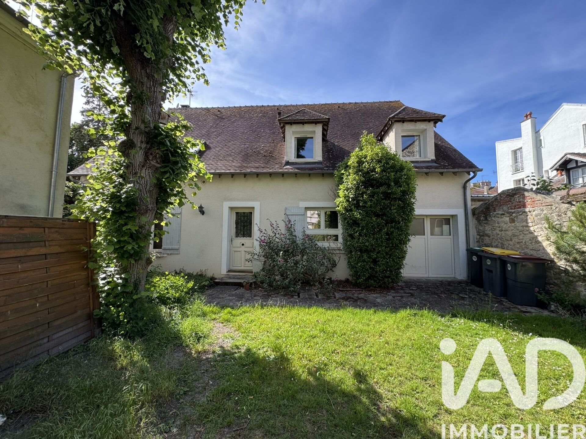 Maison à vendre, 163m², Fontainebleau