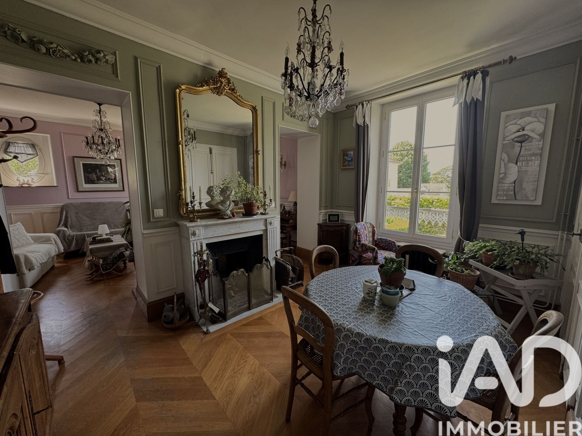 Maison à vendre, 146m², Fontainebleau