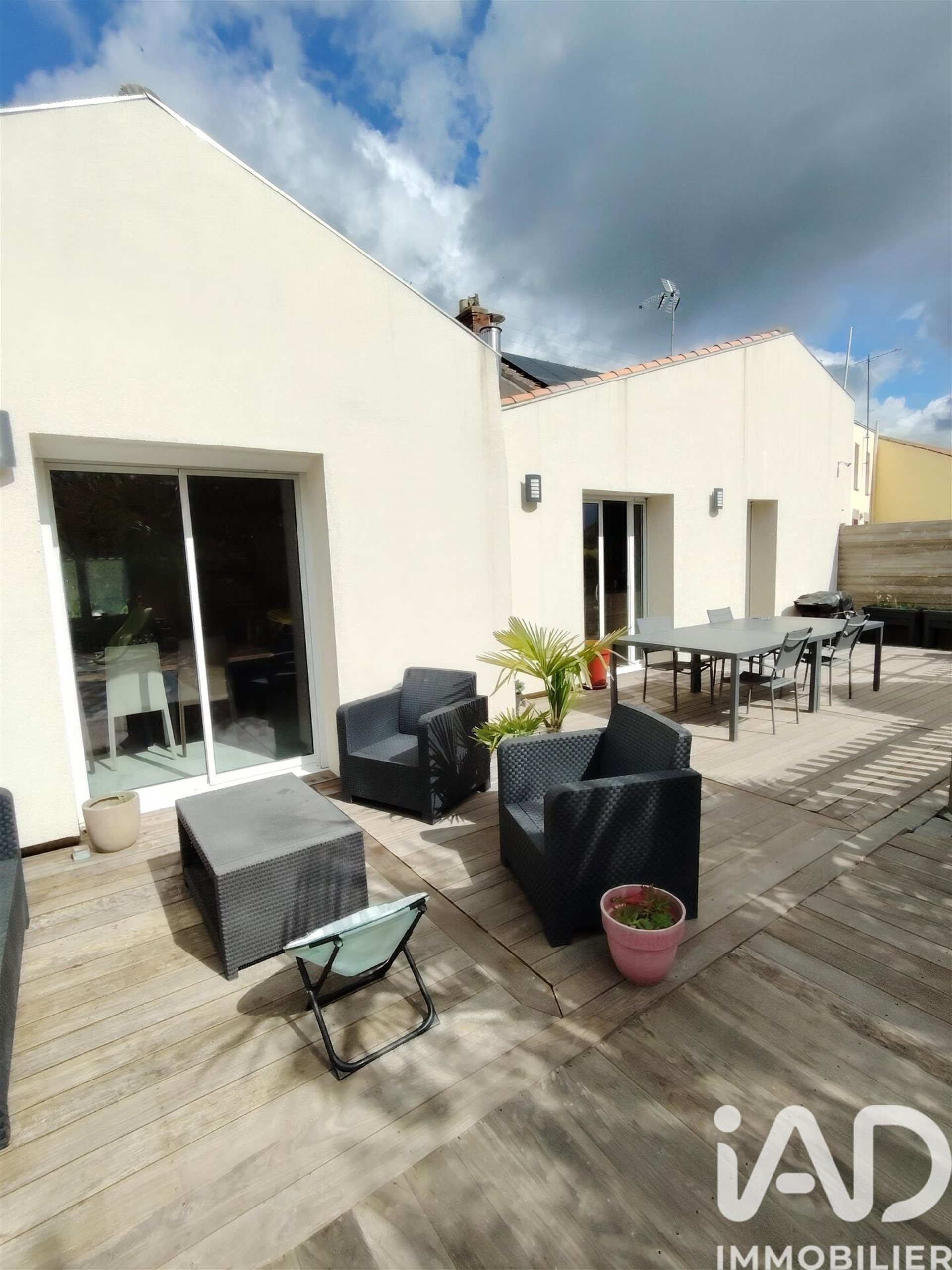 Maison à vendre, 110m², Le Poiré-sur-Vie