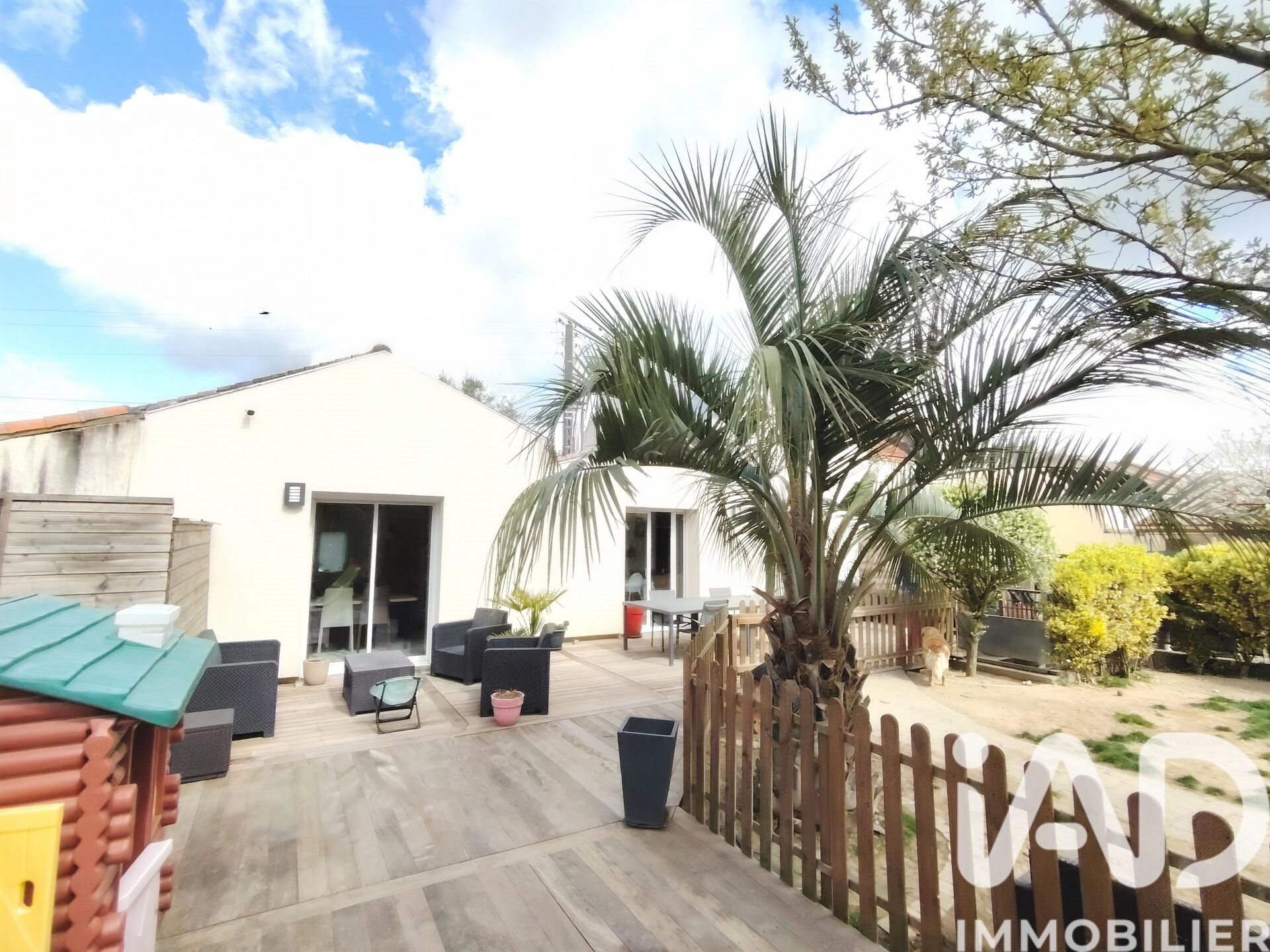 Maison à vendre, 110m², Le Poiré-sur-Vie