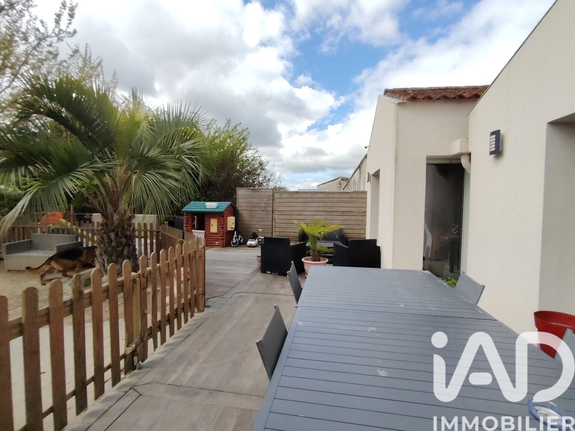 Maison à vendre, 110m², Le Poiré-sur-Vie