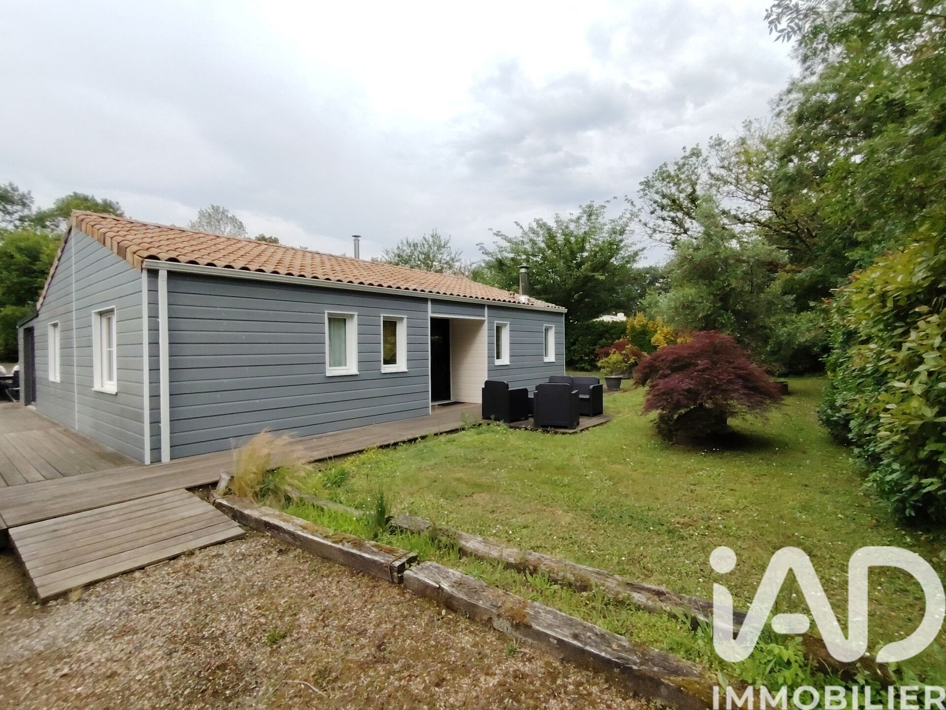 Maison à vendre, 113m², Talmont-Saint-Hilaire