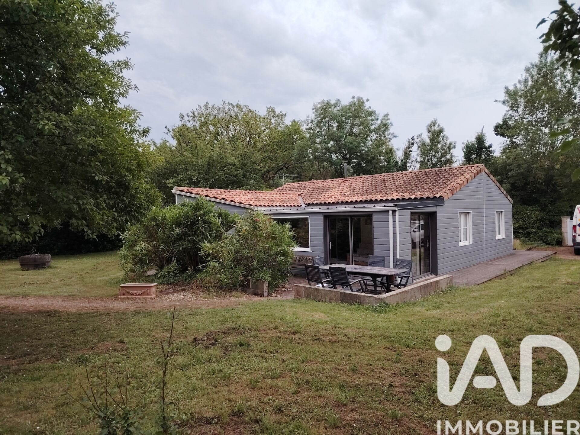 Maison à vendre, 113m², Talmont-Saint-Hilaire