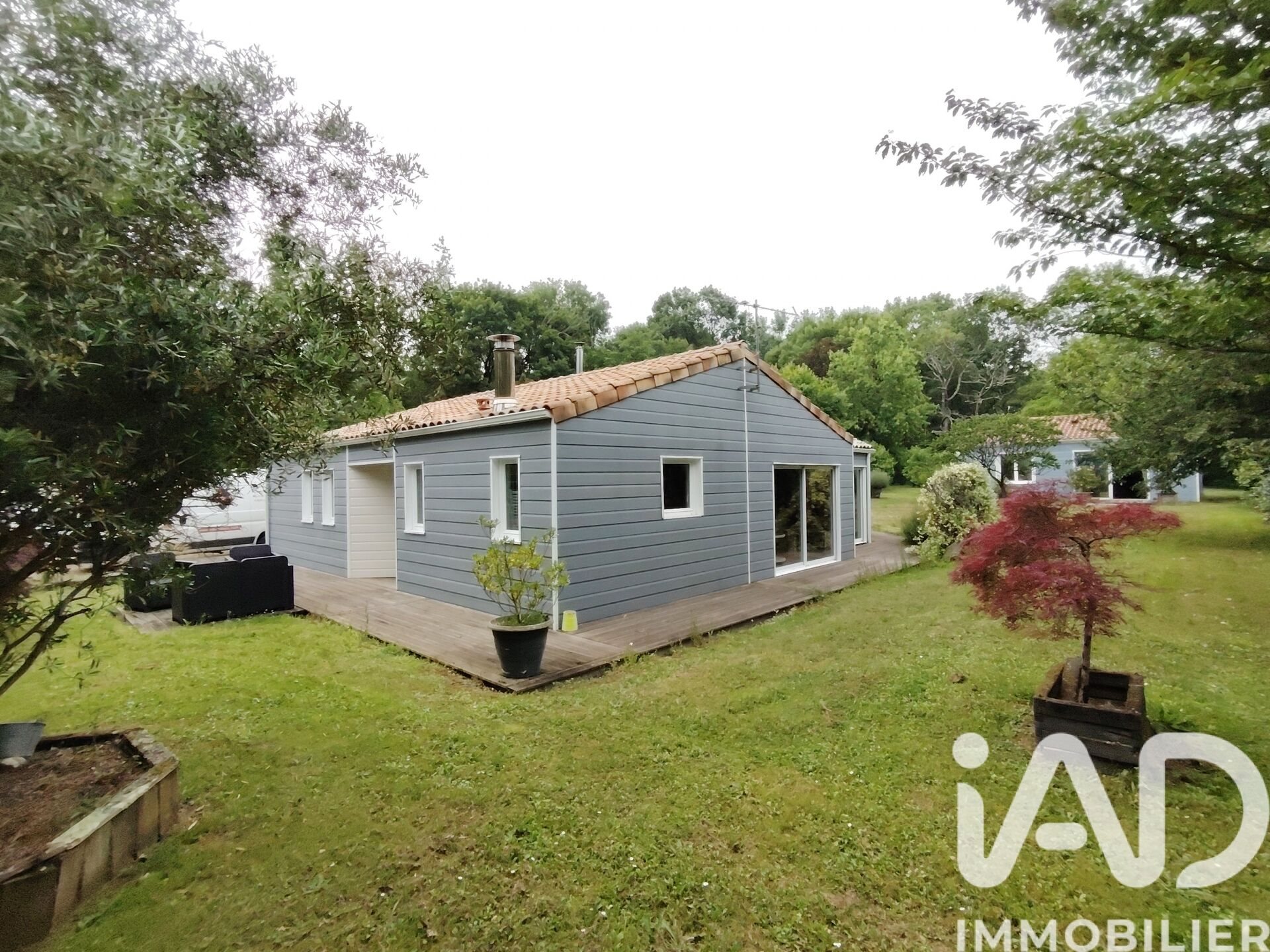 Maison à vendre, 113m², Talmont-Saint-Hilaire