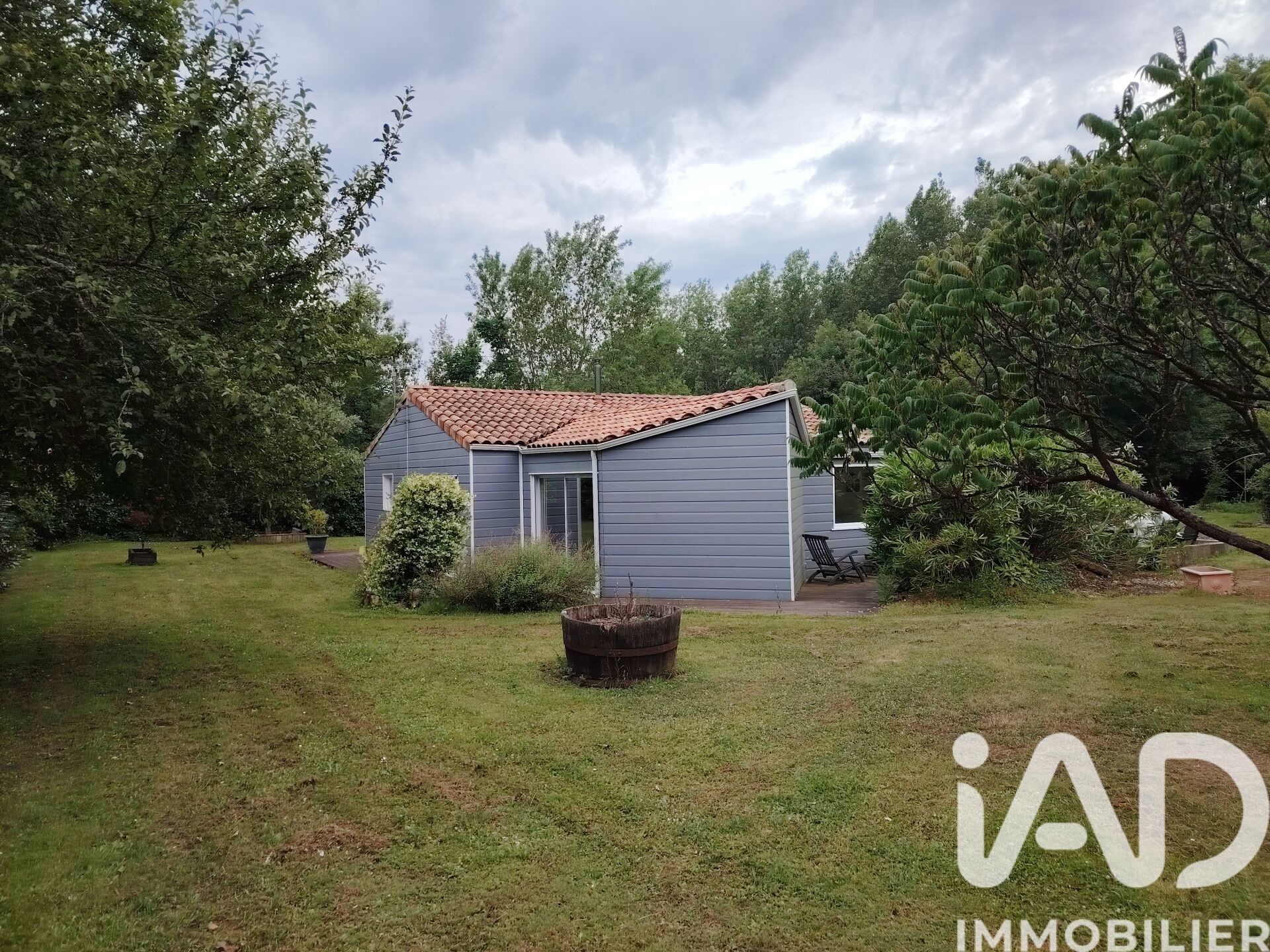 Maison à vendre, 113m², Talmont-Saint-Hilaire