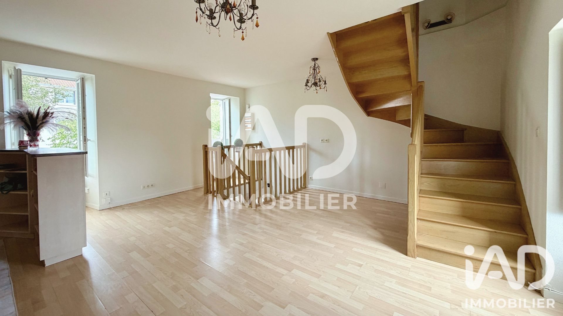 Appartement à vendre, 45m², Niort