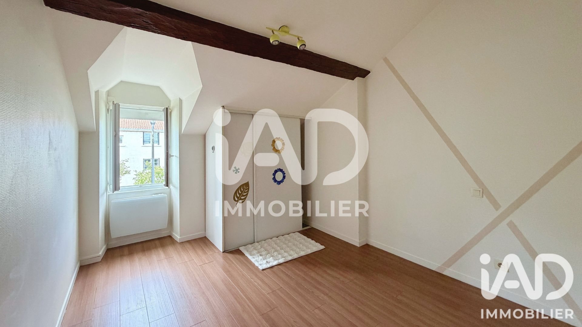 Appartement à vendre, 45m², Niort