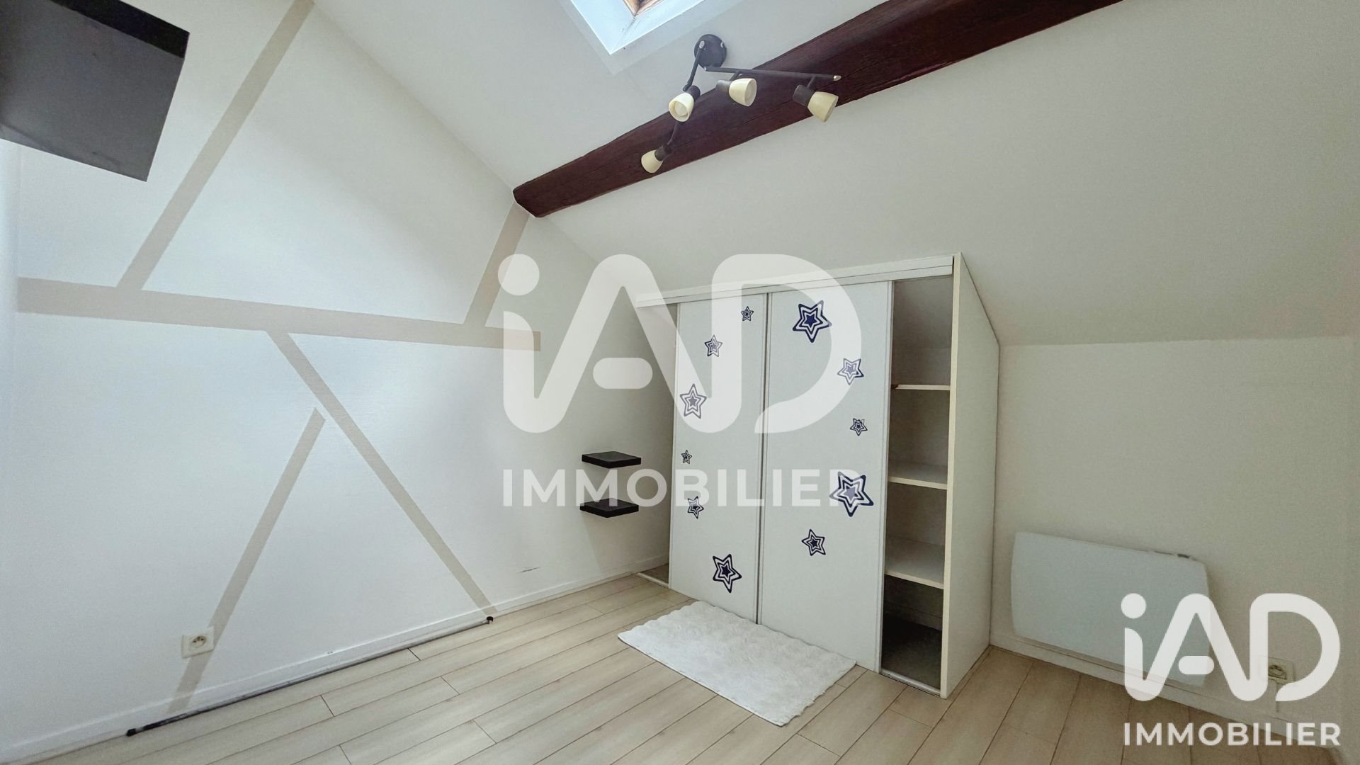 Appartement à vendre, 45m², Niort