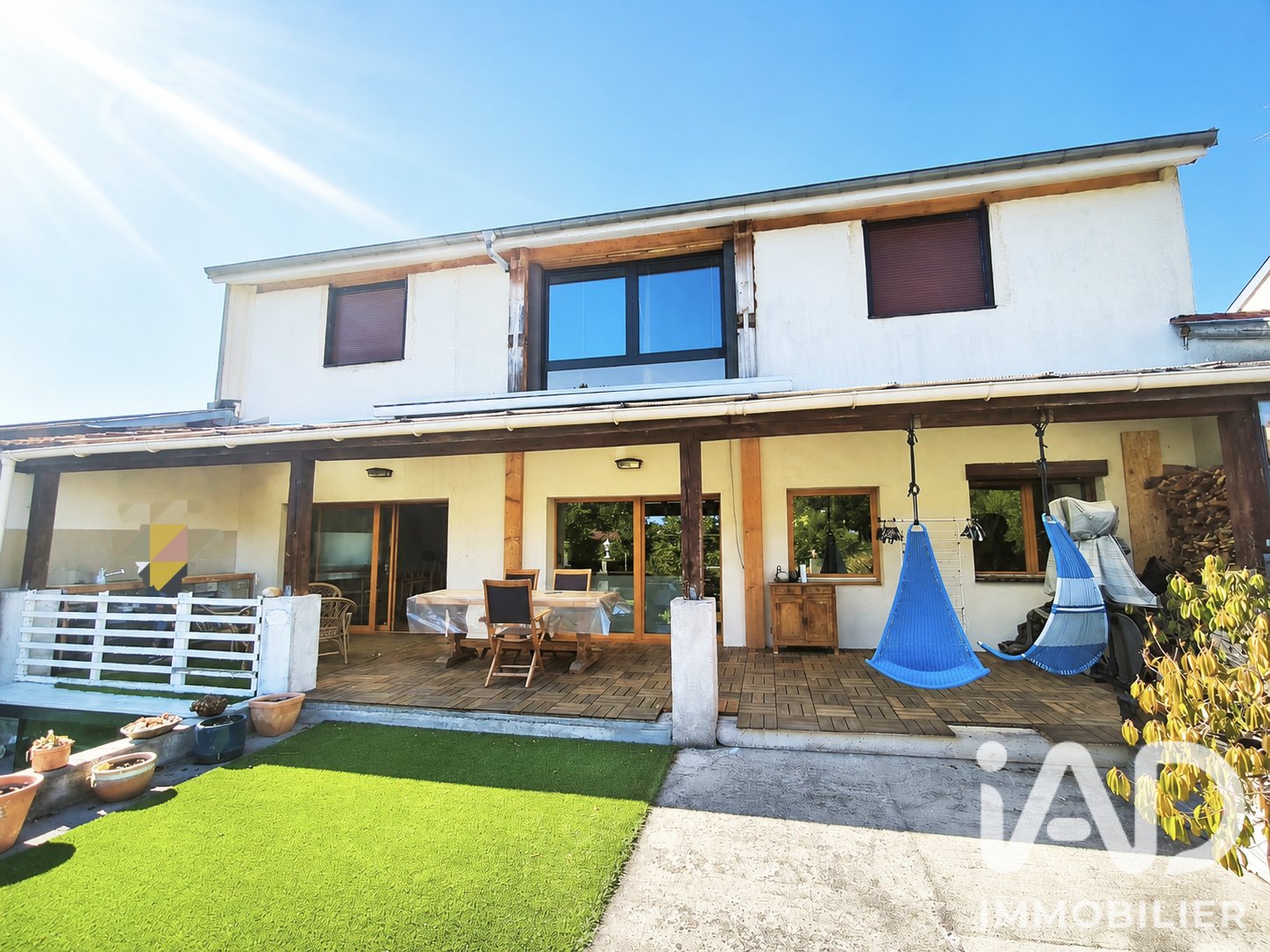 Maison à vendre, 240m², Dommartin-lès-Toul