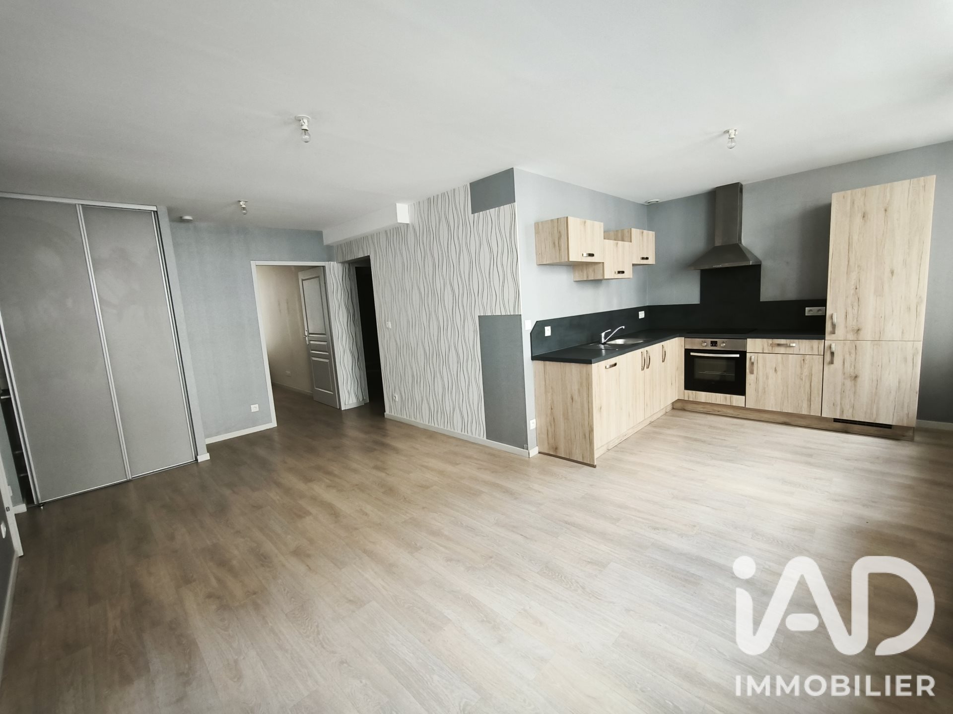 Appartement à vendre, 53m², Toul