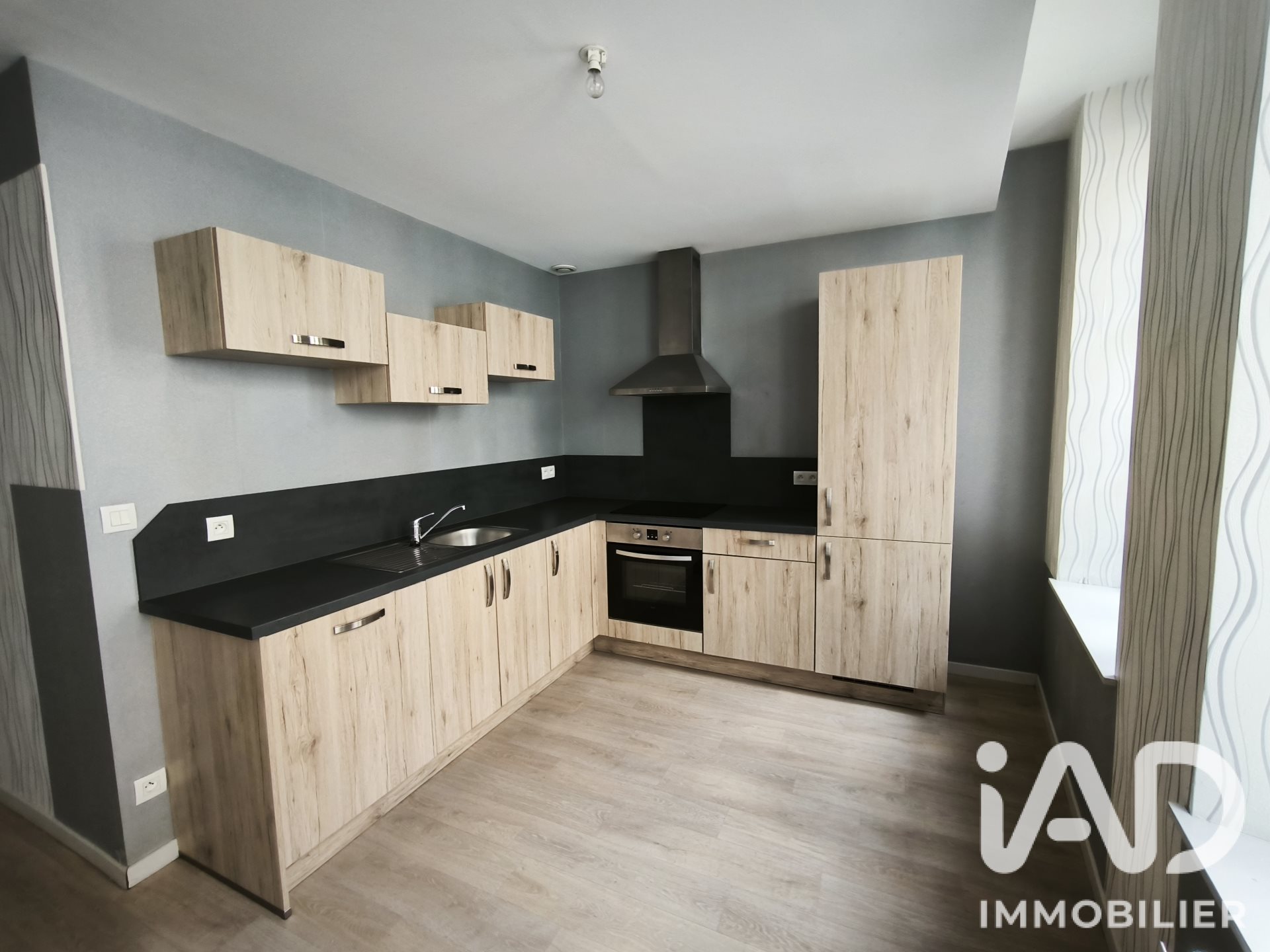 Appartement à vendre, 53m², Toul