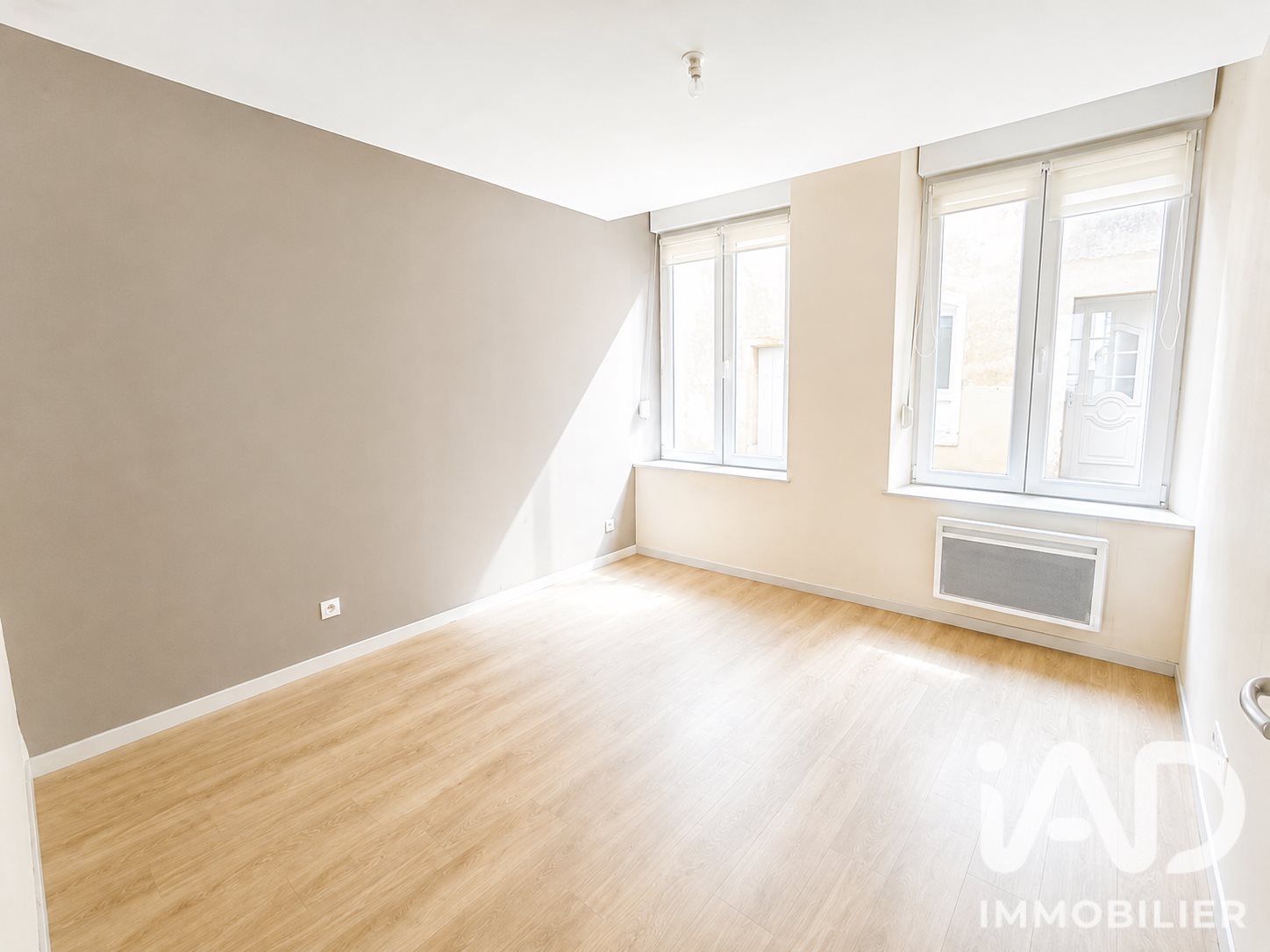 Appartement à vendre, 53m², Toul