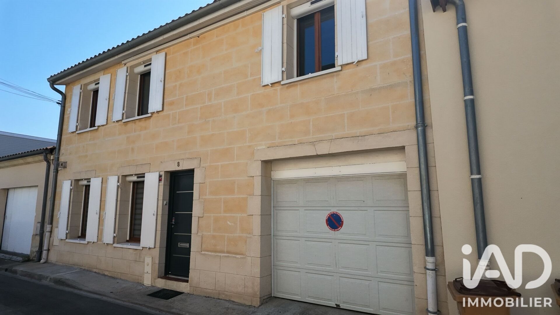 Maison à vendre, 73m², Libourne