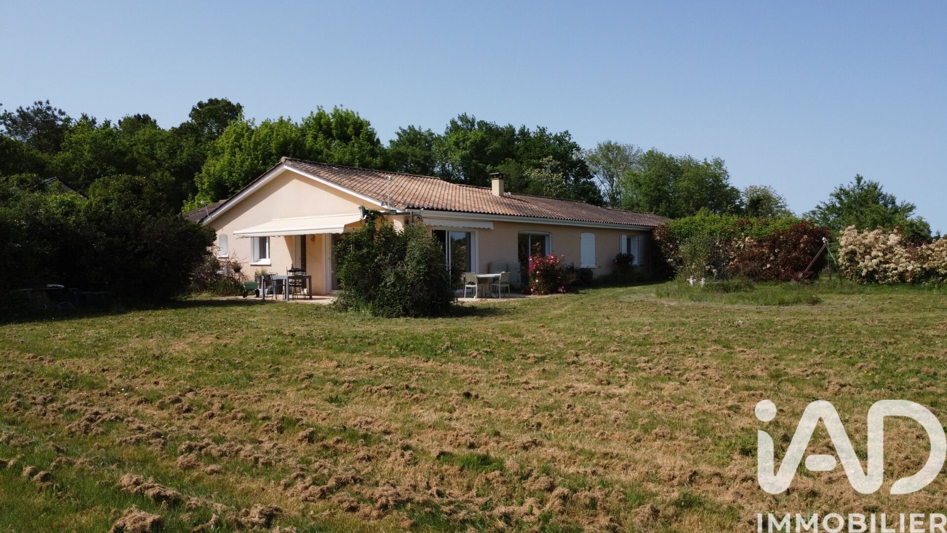 Maison à vendre, 144m², Montpon-Ménestérol