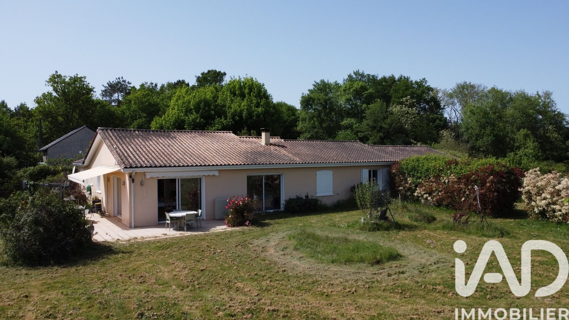 Maison à vendre, 144m², Montpon-Ménestérol