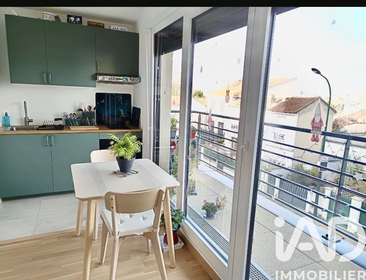 Appartement à louer, 21m², Malakoff