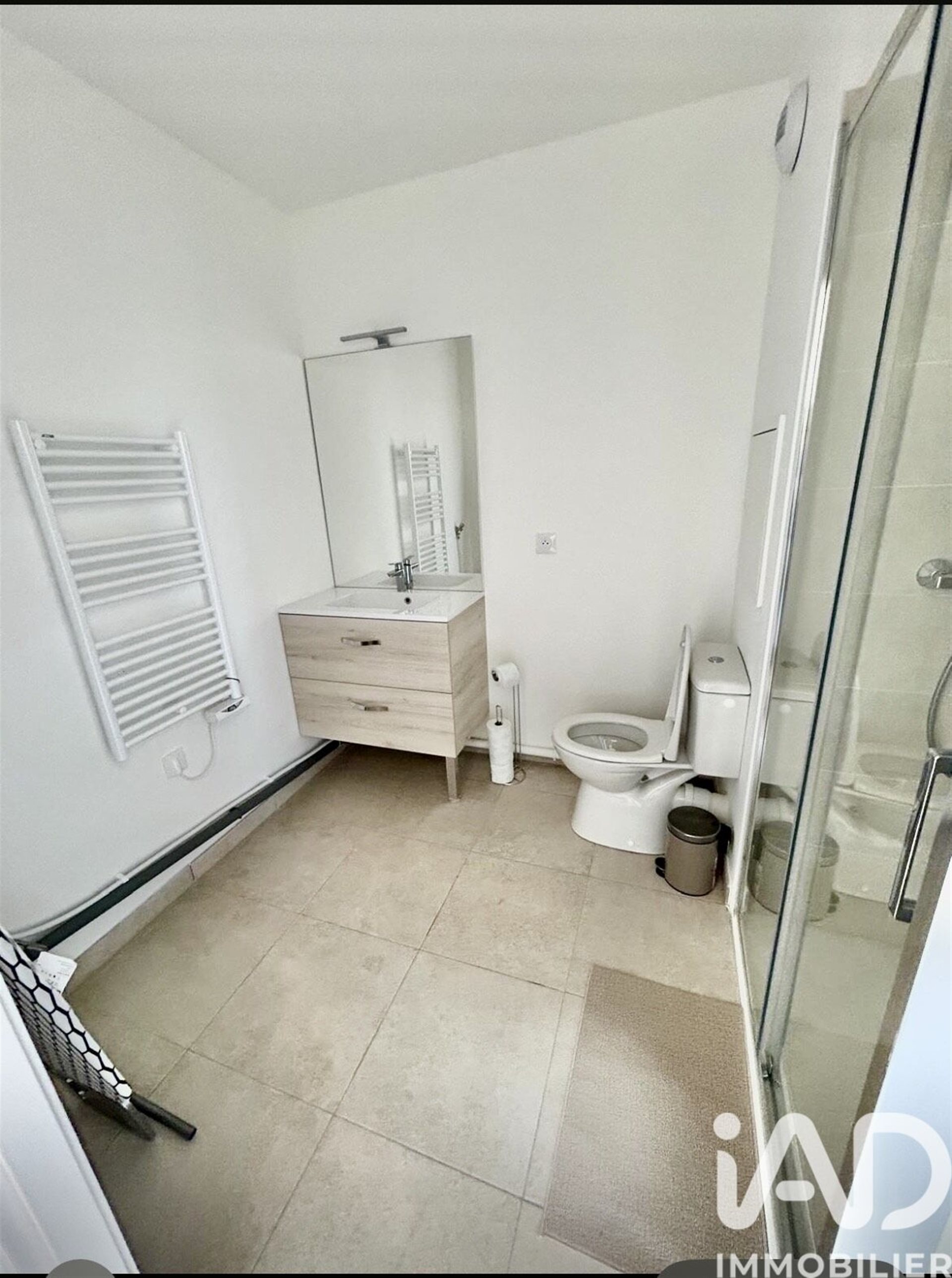 Appartement à louer, 21m², Malakoff