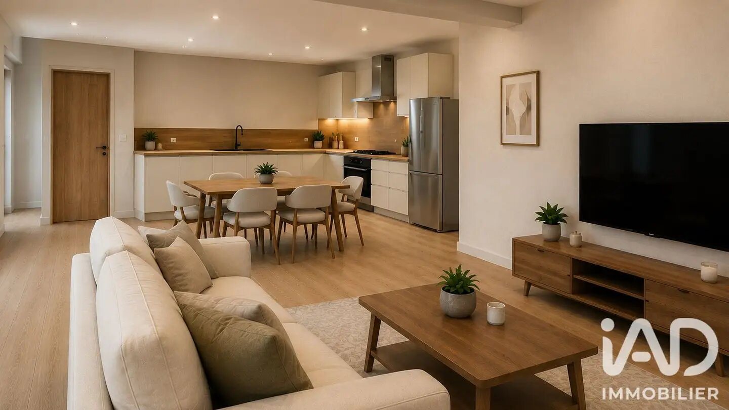 Appartement à vendre, 70m², Novéant-sur-Moselle