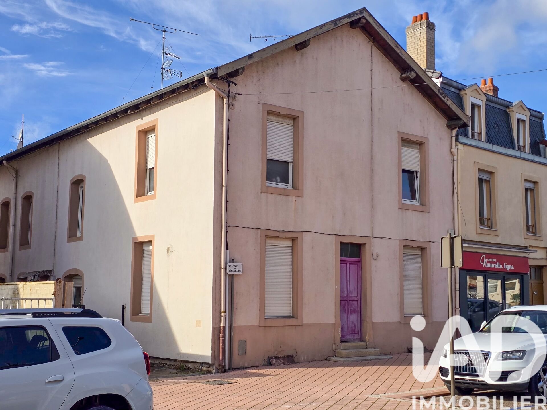 Appartement à vendre, 96m², Dombasle-sur-Meurthe