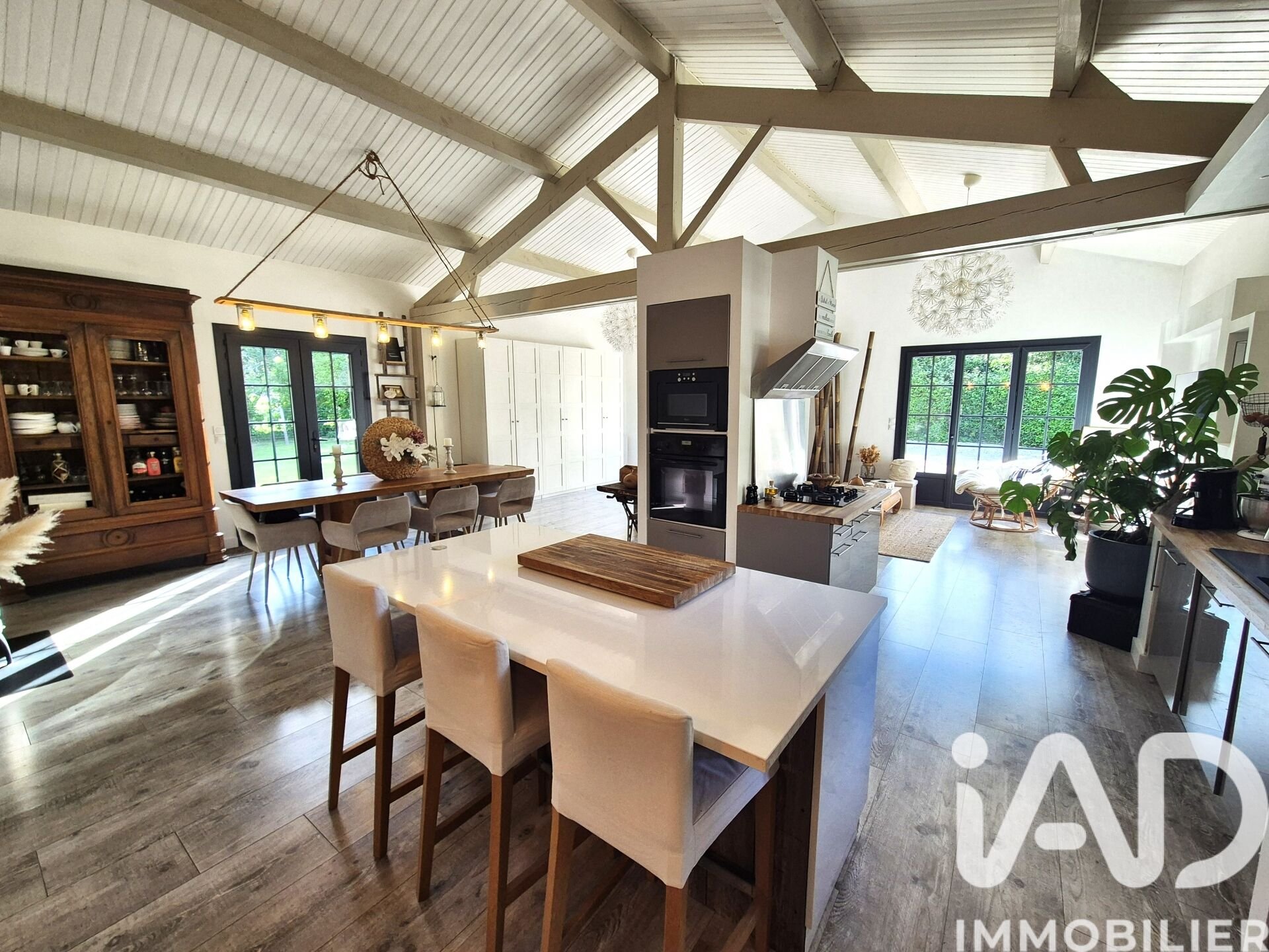 Maison à vendre, 165m², Sainte-Eulalie