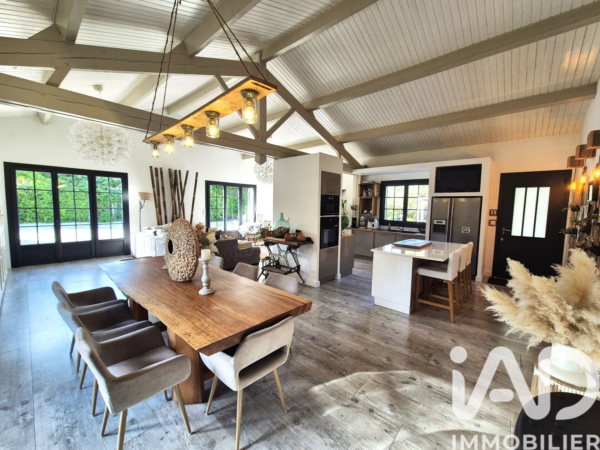 Maison à vendre, 165m², Sainte-Eulalie