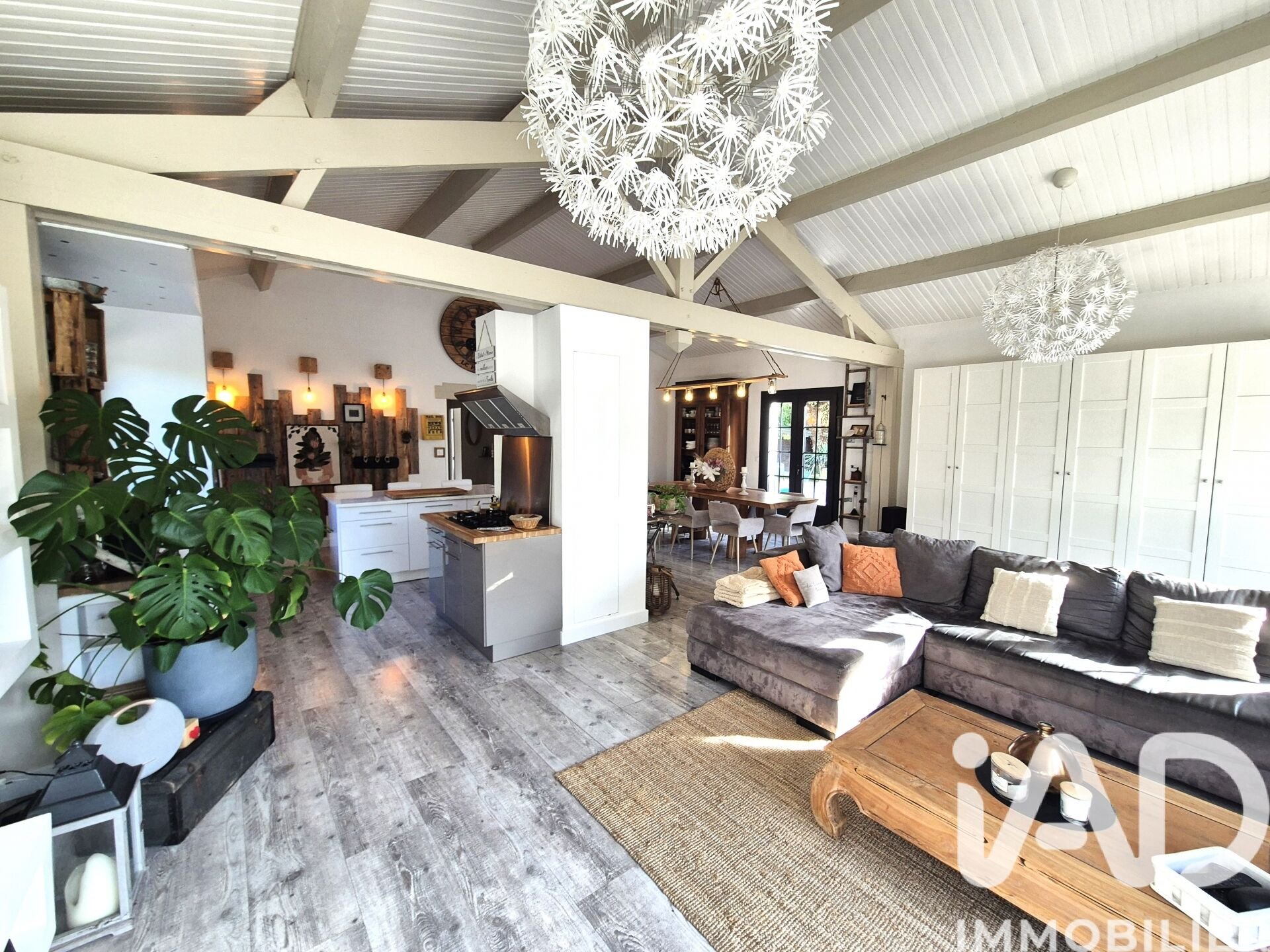 Maison à vendre, 165m², Sainte-Eulalie