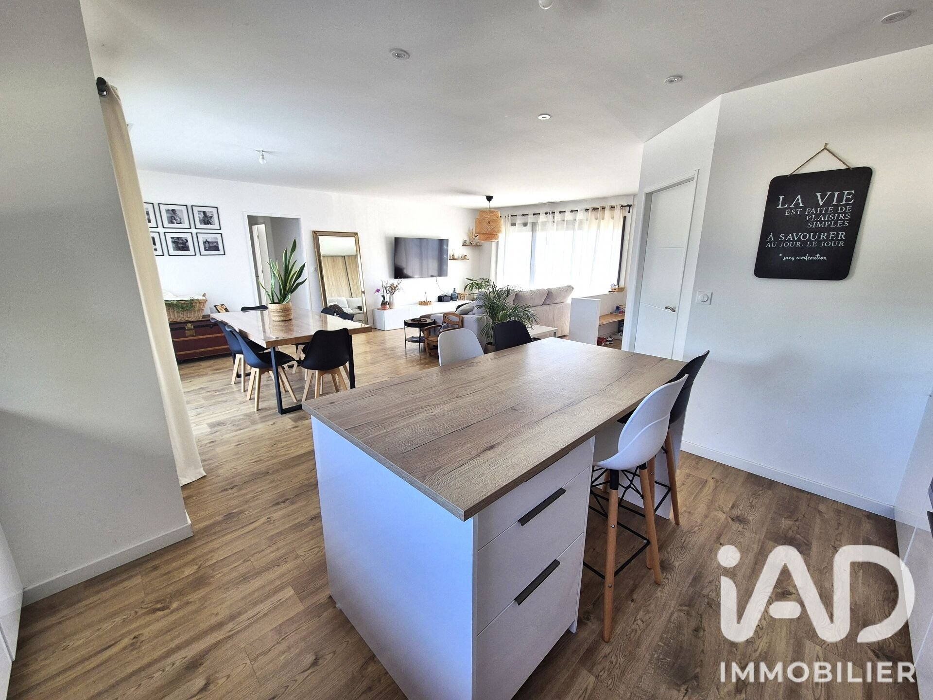 Maison à vendre, 111m², Cubzac-les-Ponts