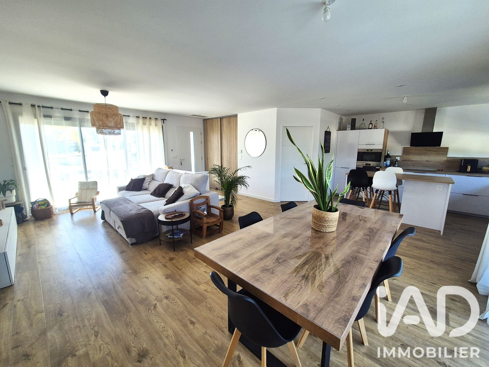 Maison à vendre, 111m², Cubzac-les-Ponts