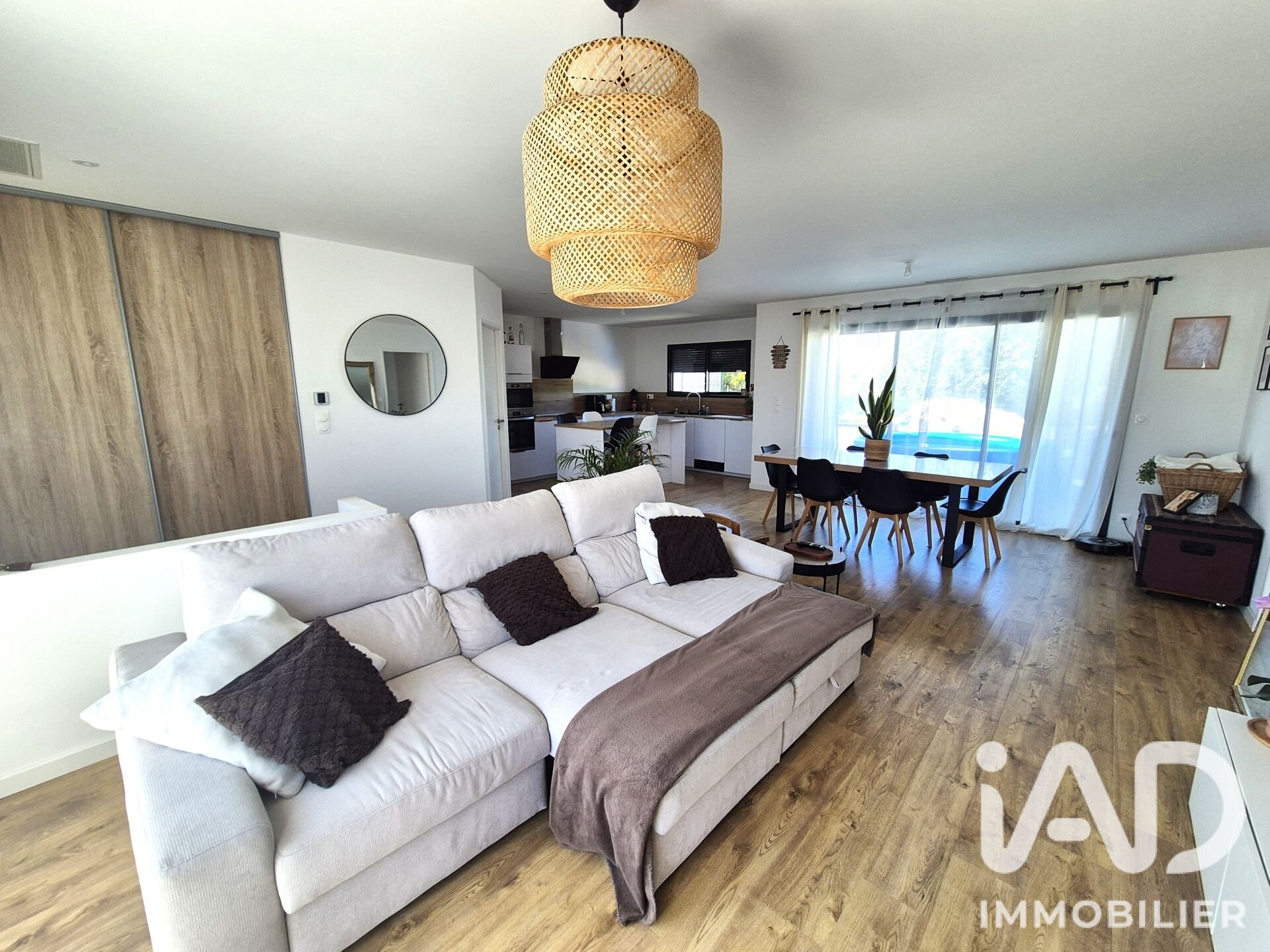 Maison à vendre, 111m², Cubzac-les-Ponts