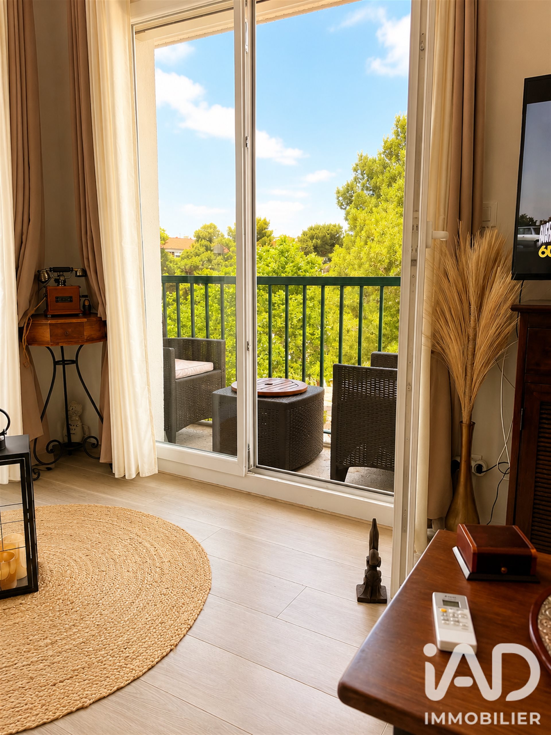 Appartement à vendre, 58m², Perpignan