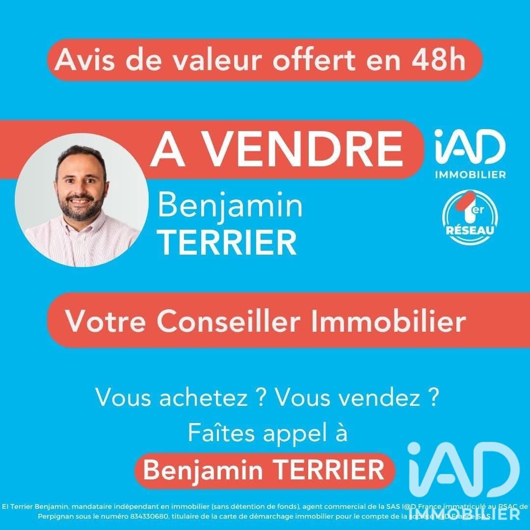 Appartement à vendre, 58m², Perpignan