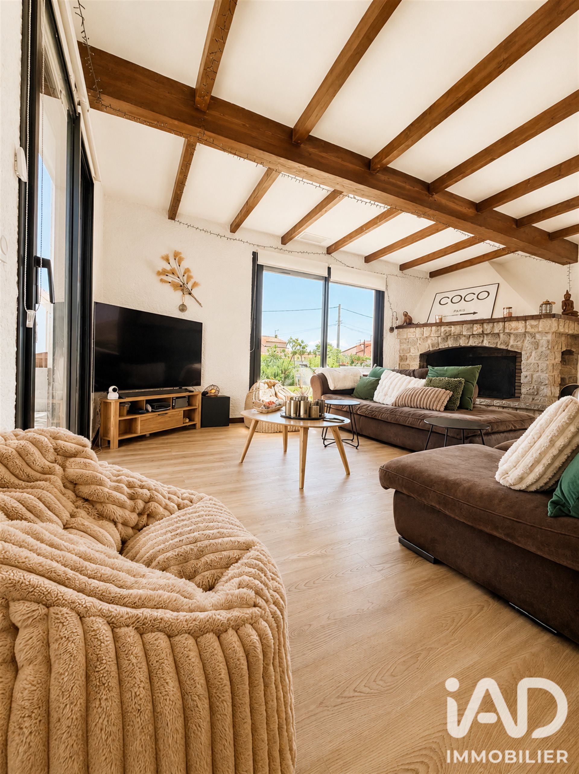 Maison à vendre, 186m², Saint-Laurent-de-la-Salanque