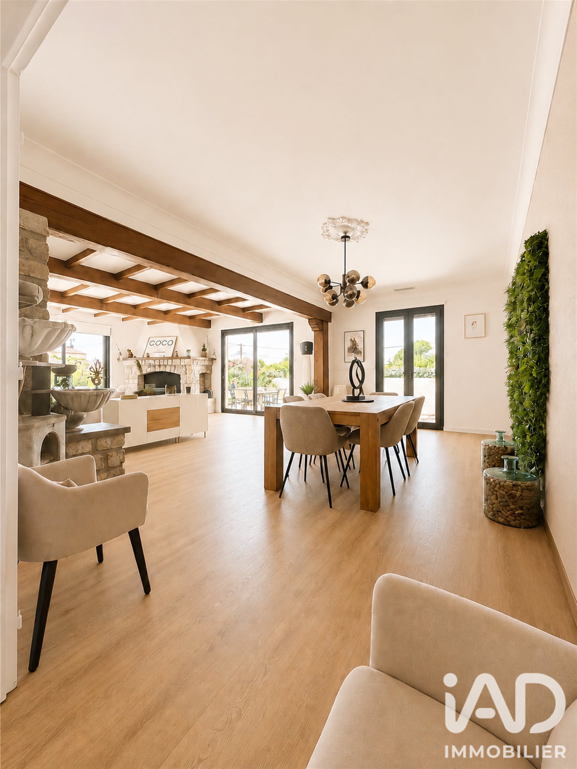 Maison à vendre, 186m², Saint-Laurent-de-la-Salanque