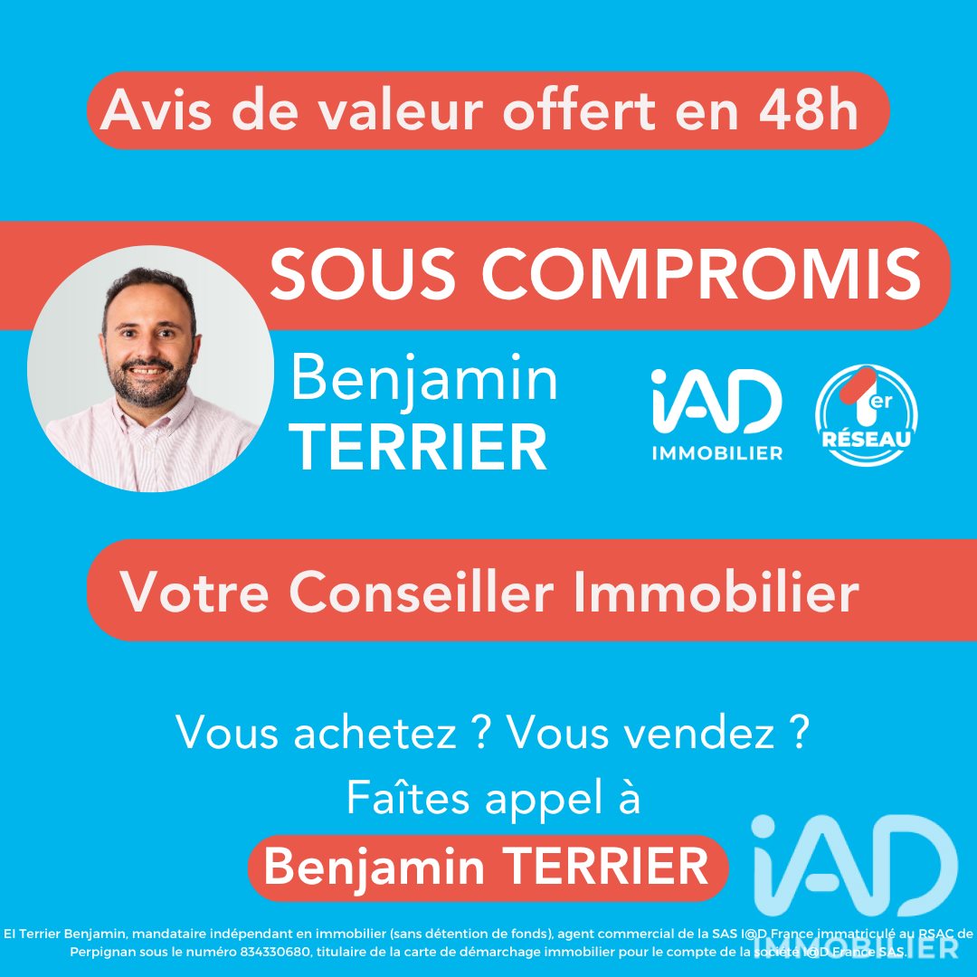 Maison à vendre, 155m², Saint-Cyprien