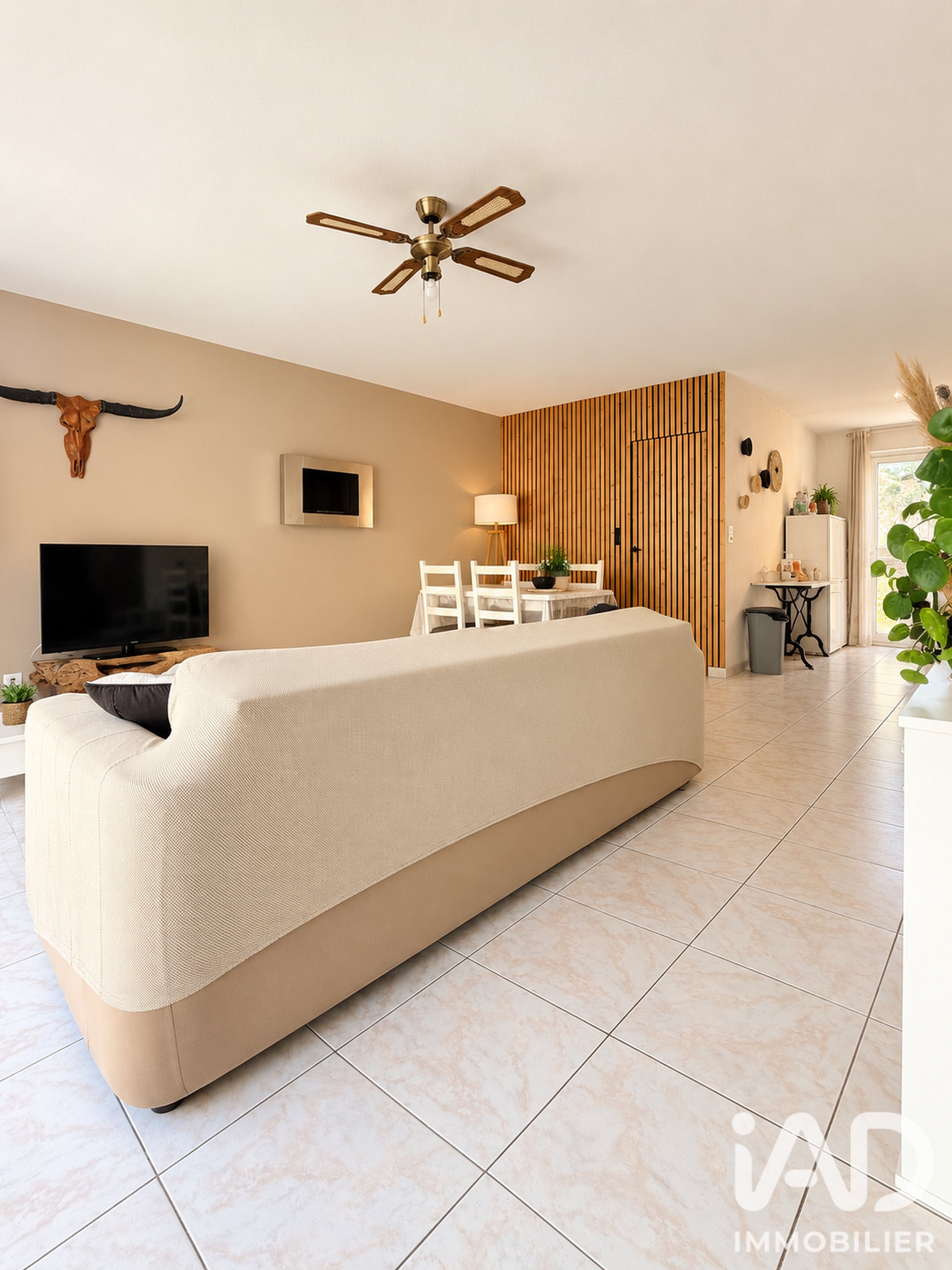 Maison à vendre, 86m², Toulouges