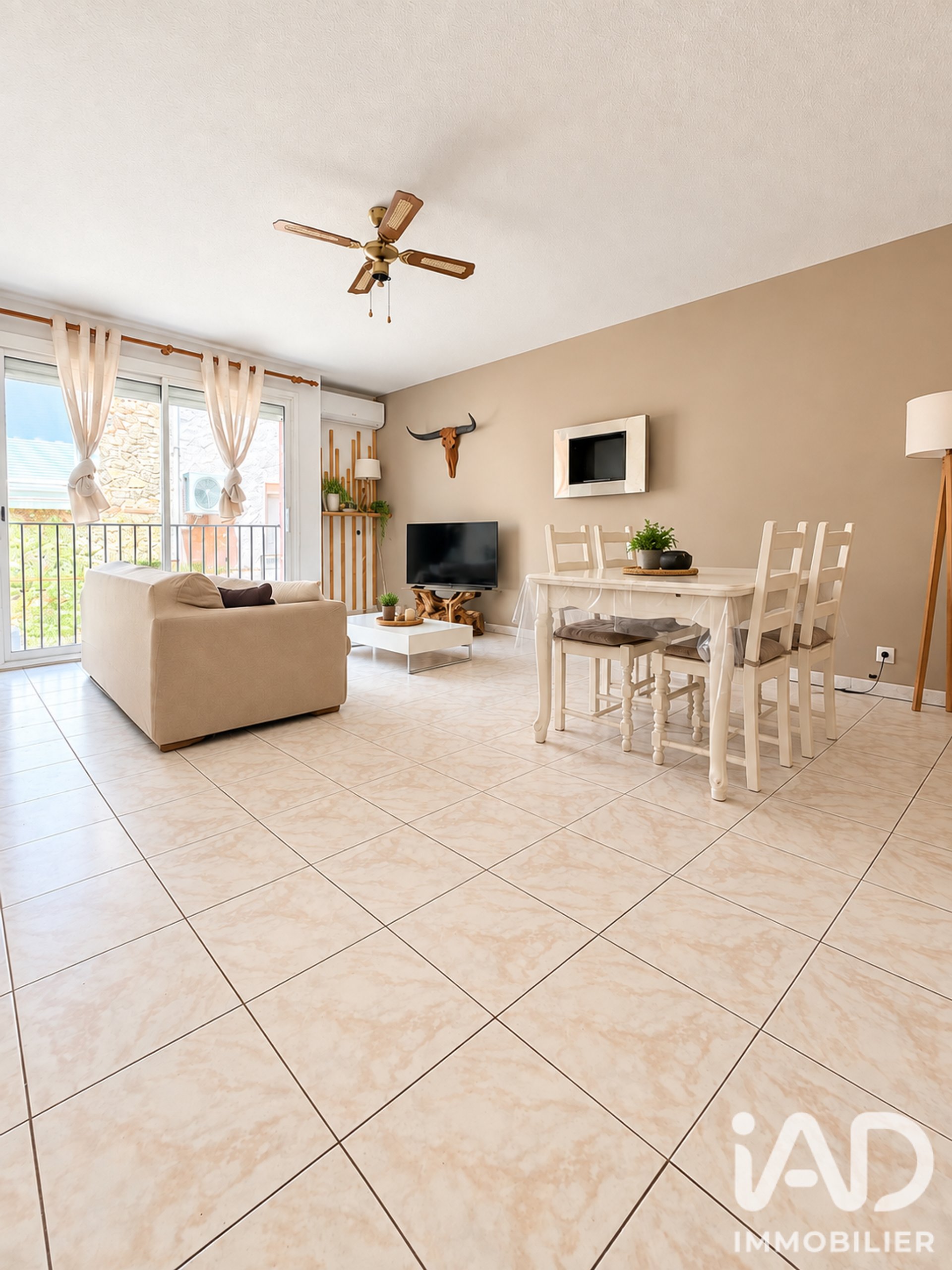 Maison à vendre, 86m², Toulouges