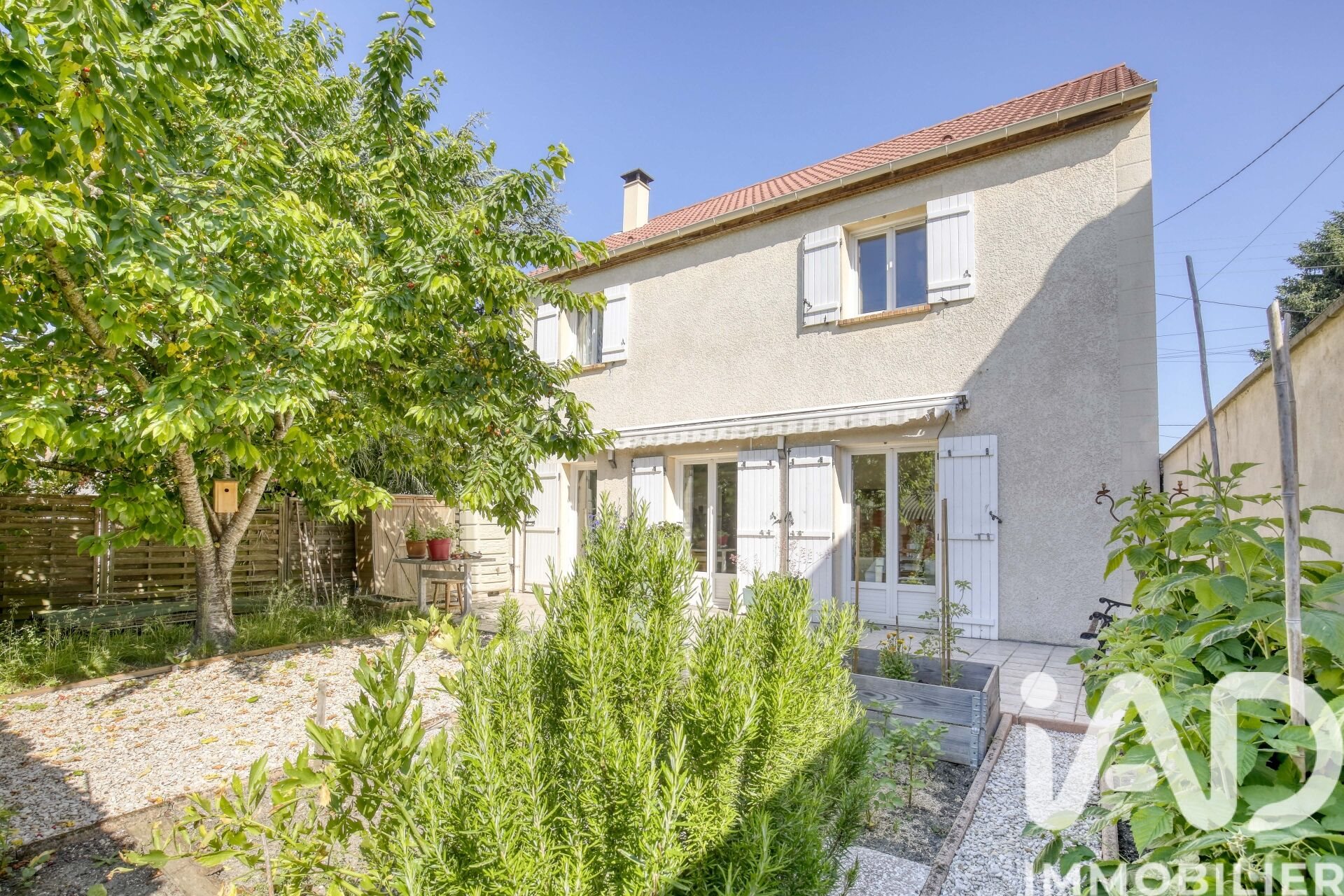Maison à vendre, 103m², Argenteuil