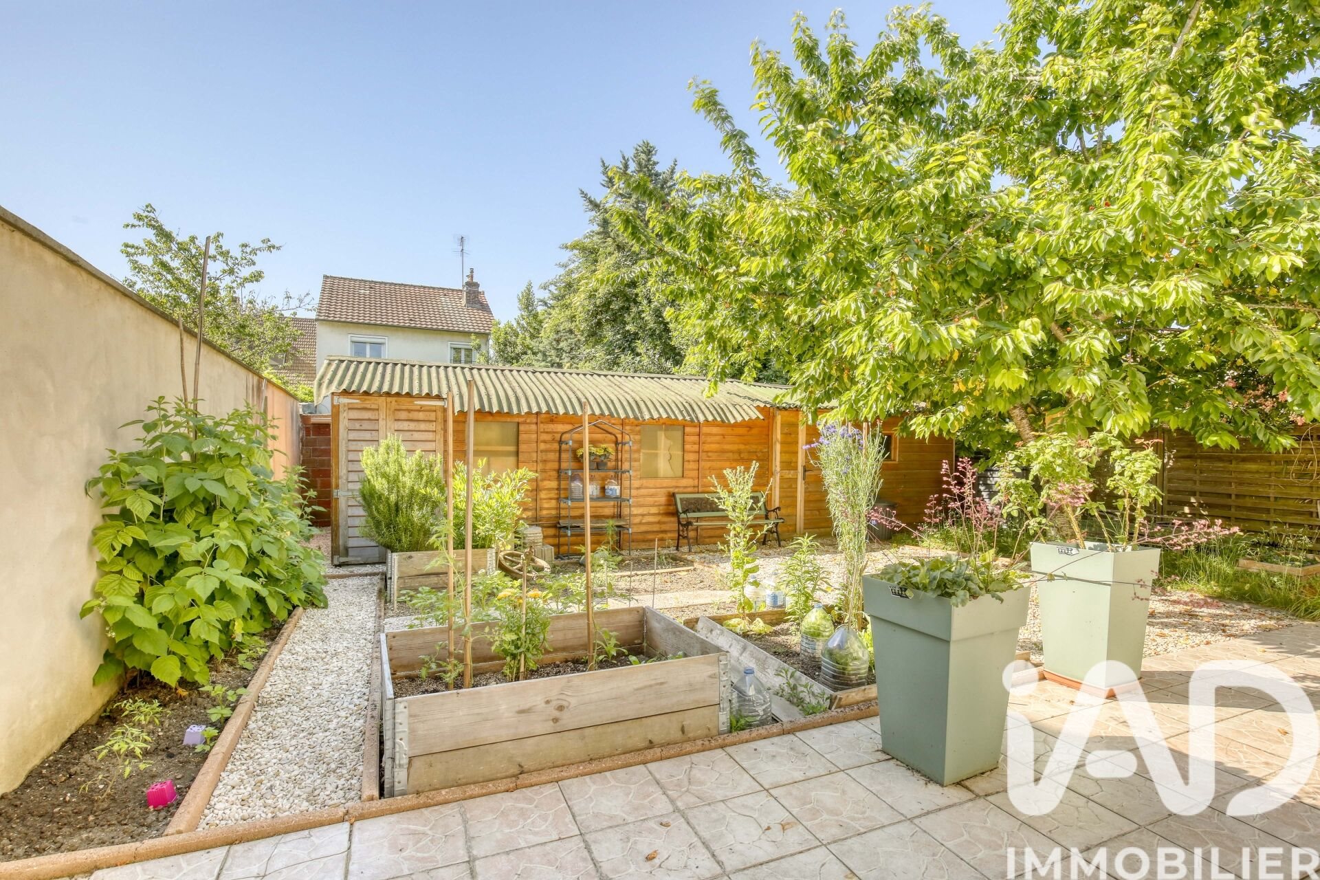 Maison à vendre, 103m², Argenteuil