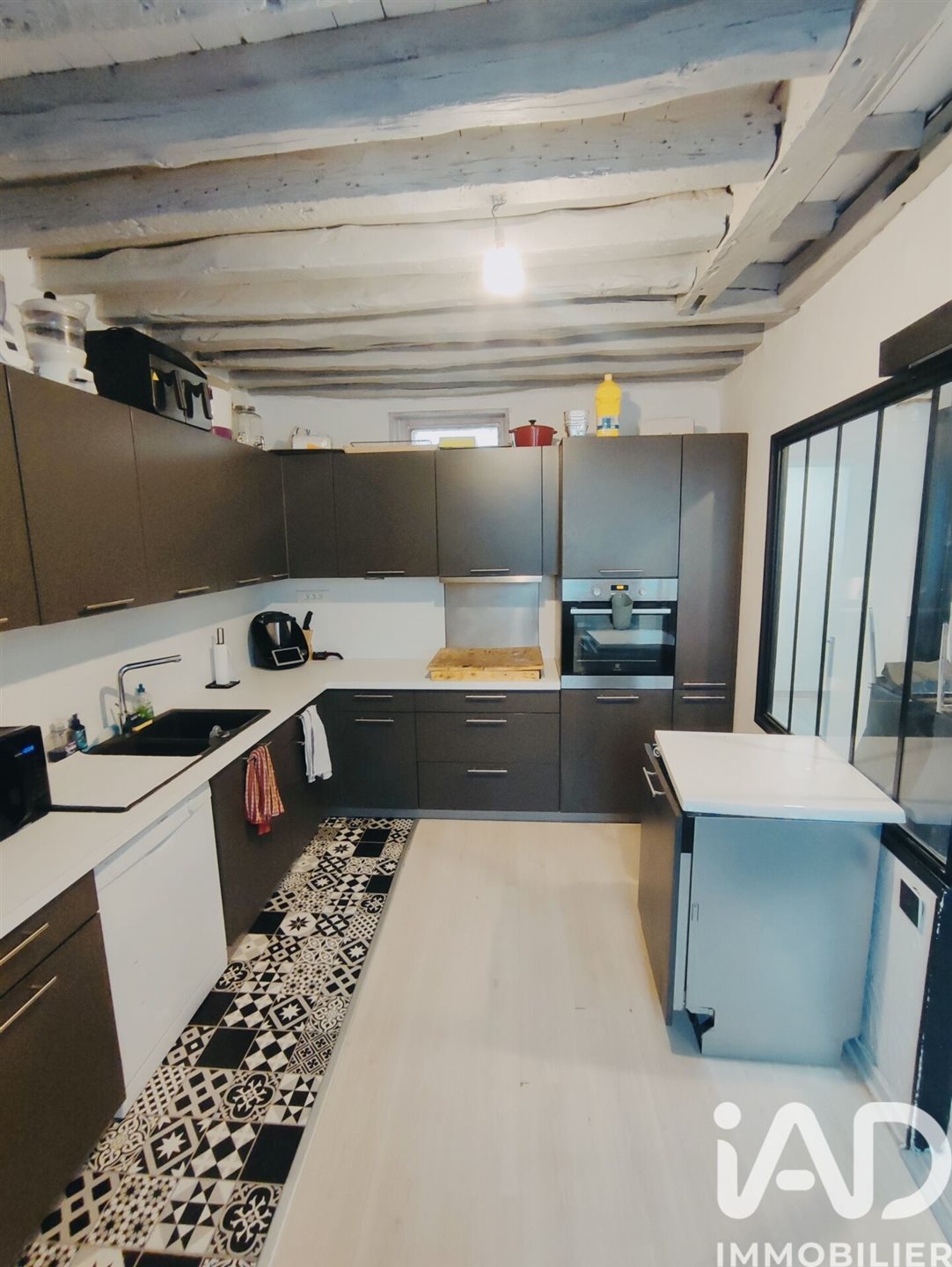 Maison à vendre, 95m², Bessancourt