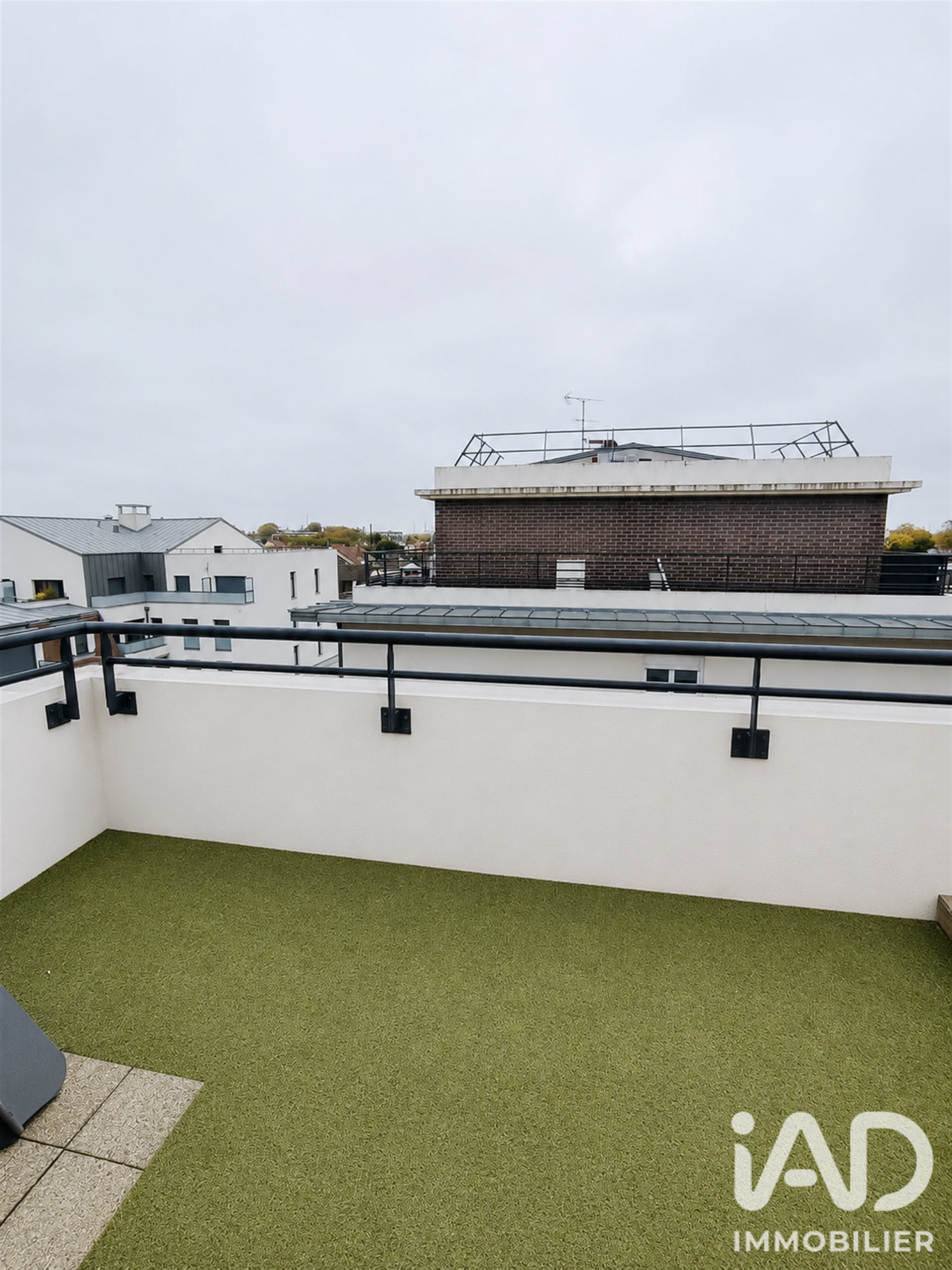 Appartement à vendre, 30m², Deuil-la-Barre
