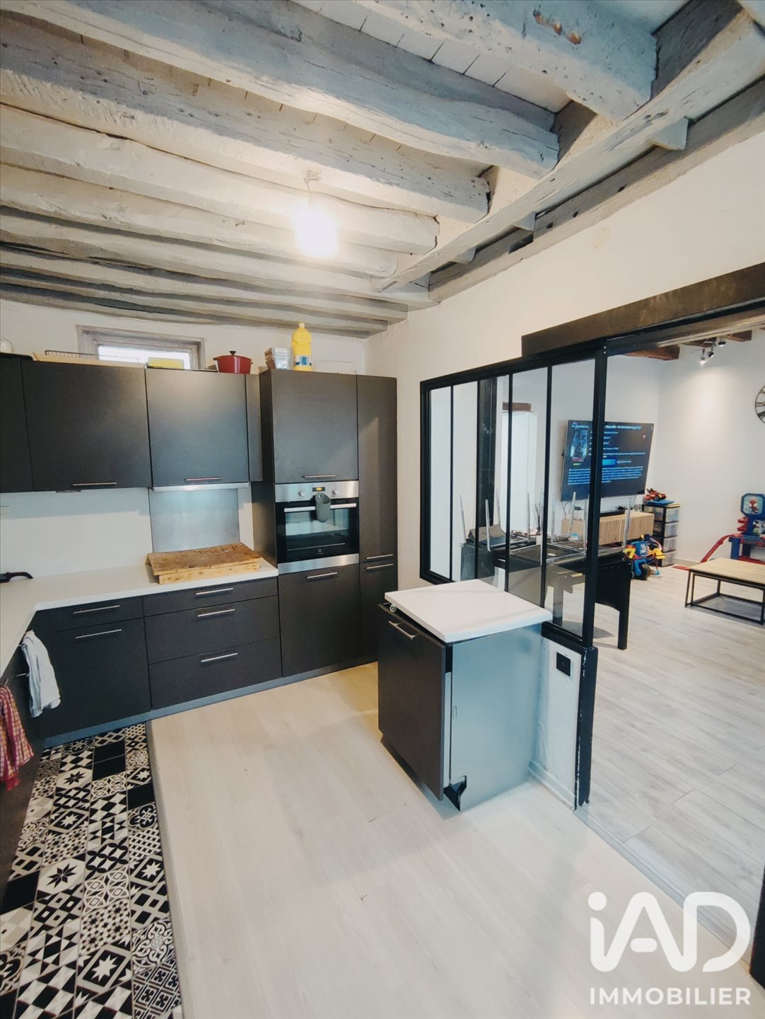 Maison à vendre, 95m², Bessancourt