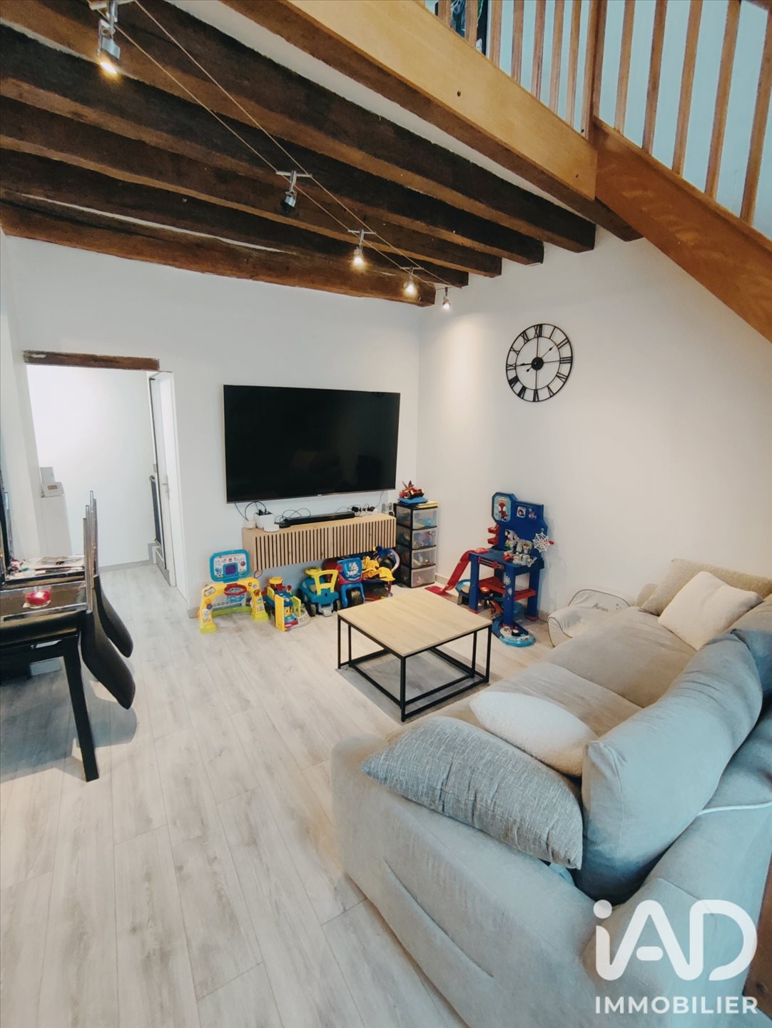 Maison à vendre, 95m², Bessancourt