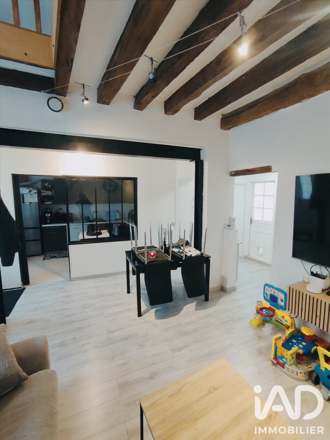 Maison à vendre, 95m², Bessancourt