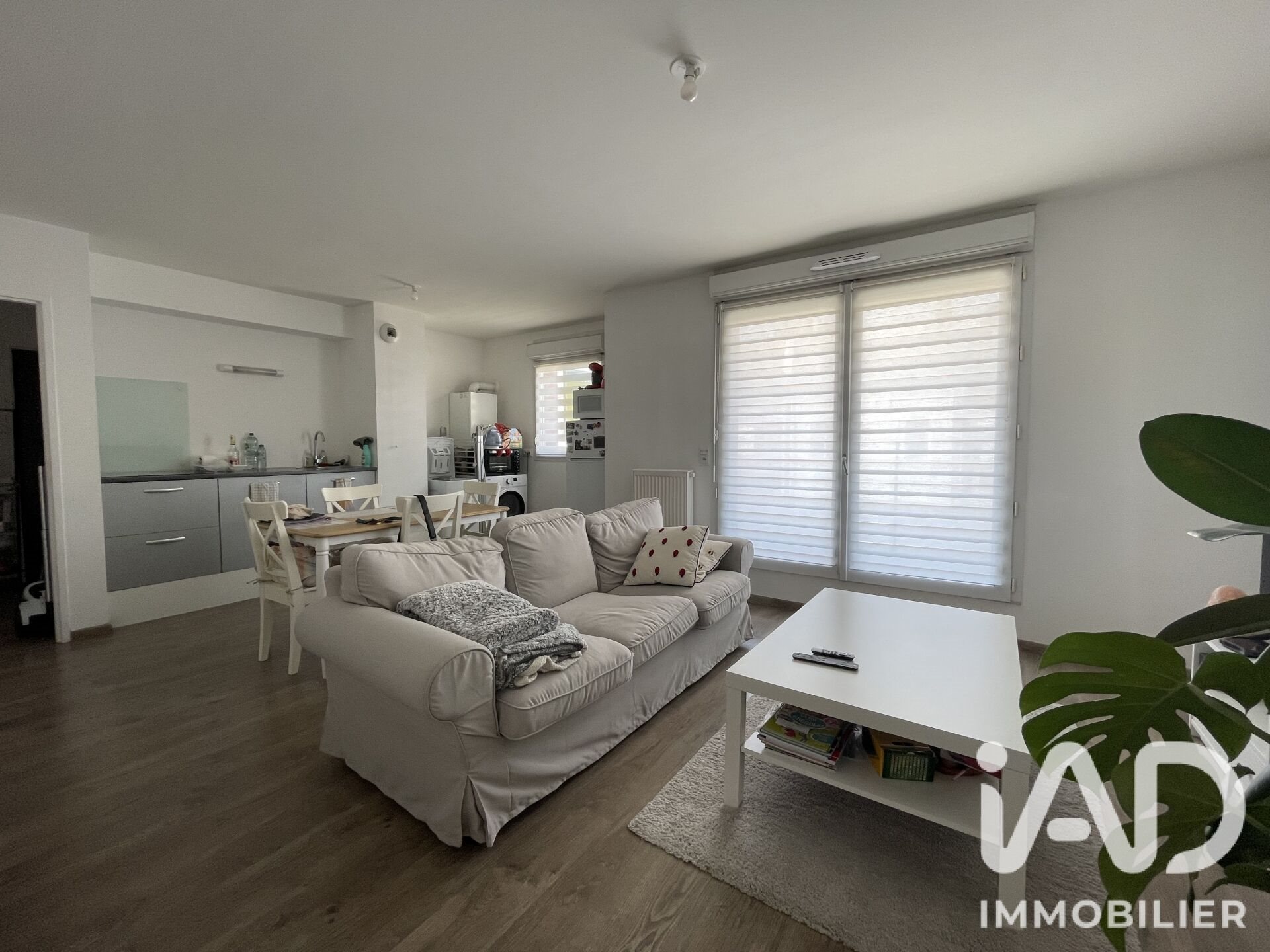 Appartement à vendre, 47m², Arras