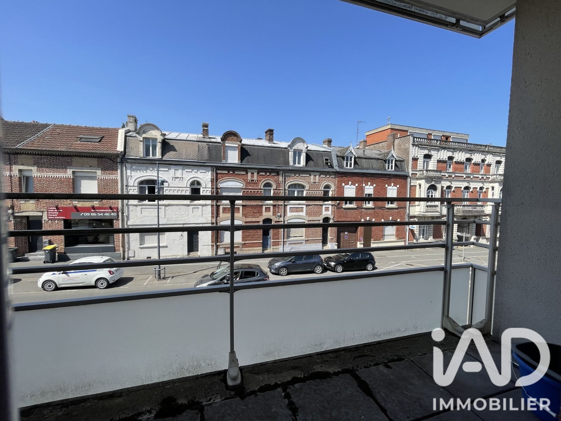 Appartement à vendre, 47m², Arras
