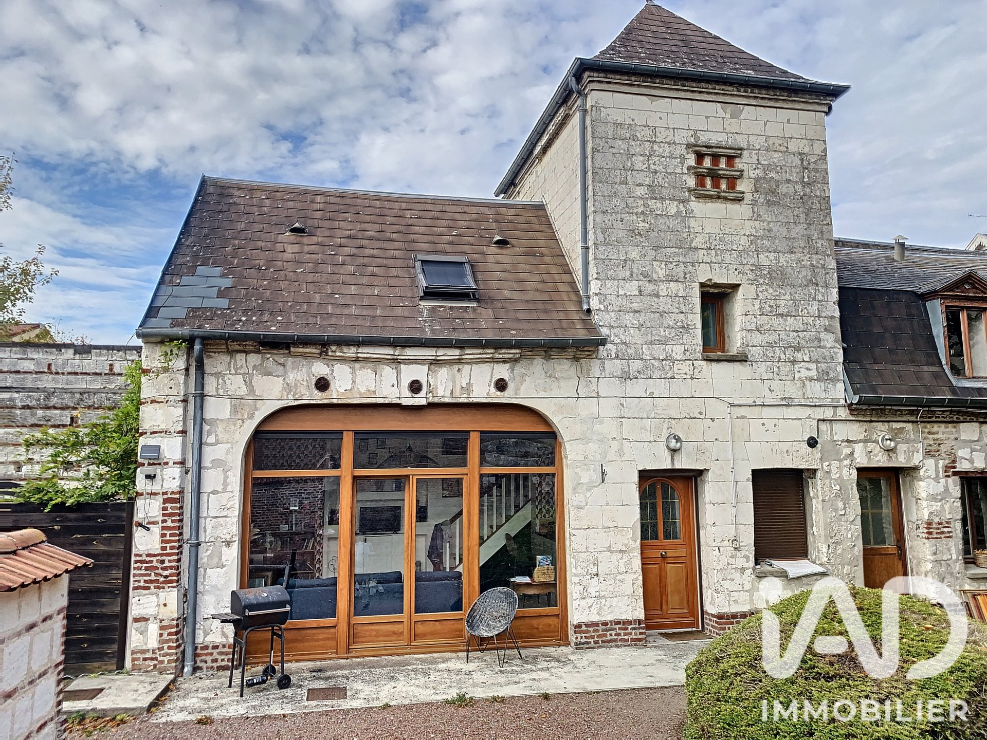 Appartement à vendre, 54m², Arras