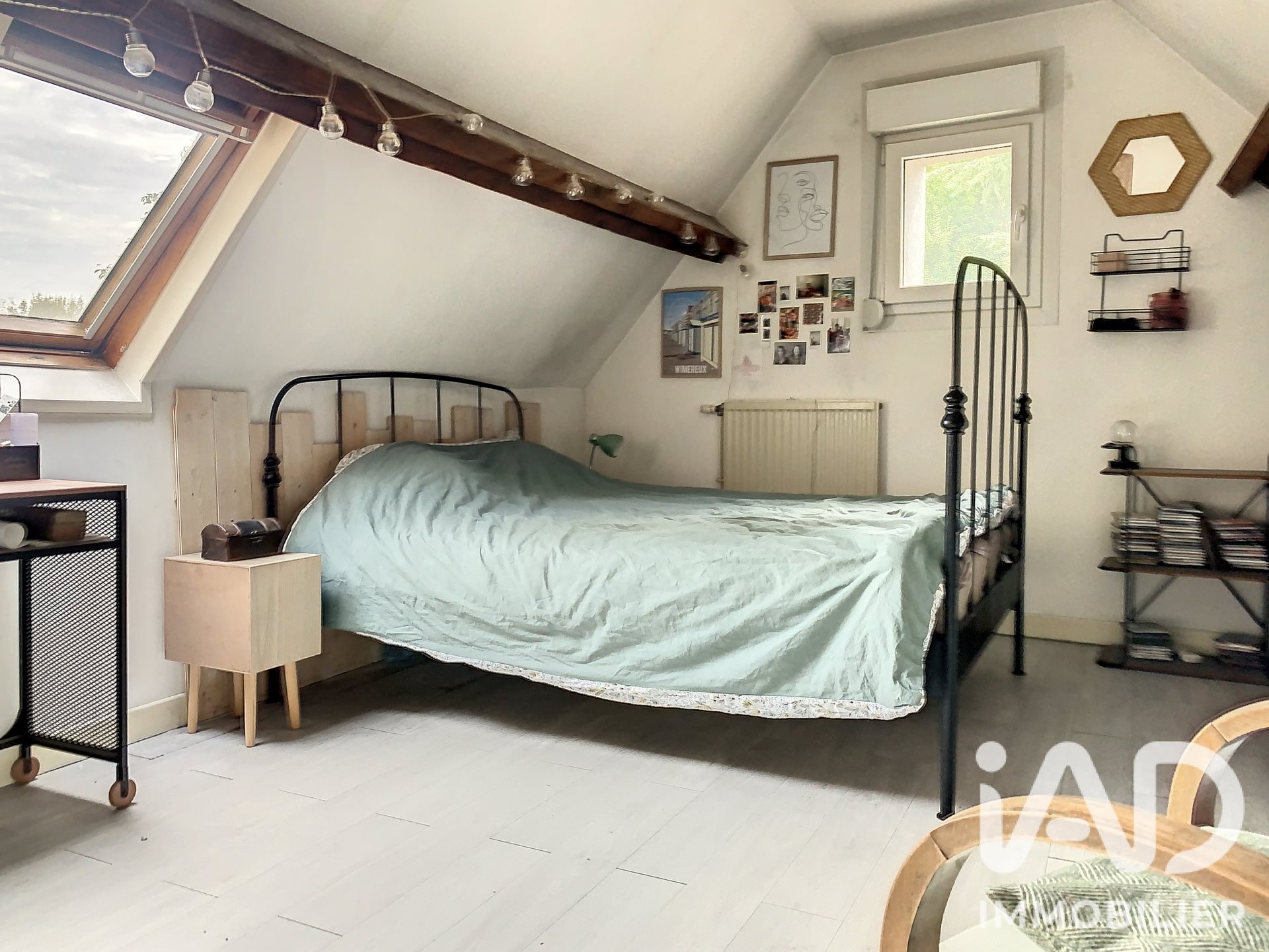 Appartement à vendre, 54m², Arras
